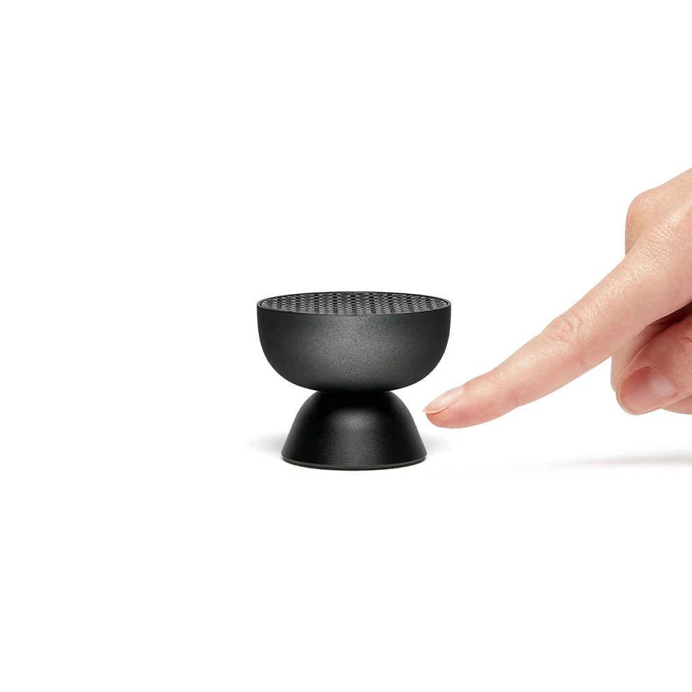 3 Lexon Tamo Infinitely Pairable Bluetooth Speaker - Black, 3 of 5