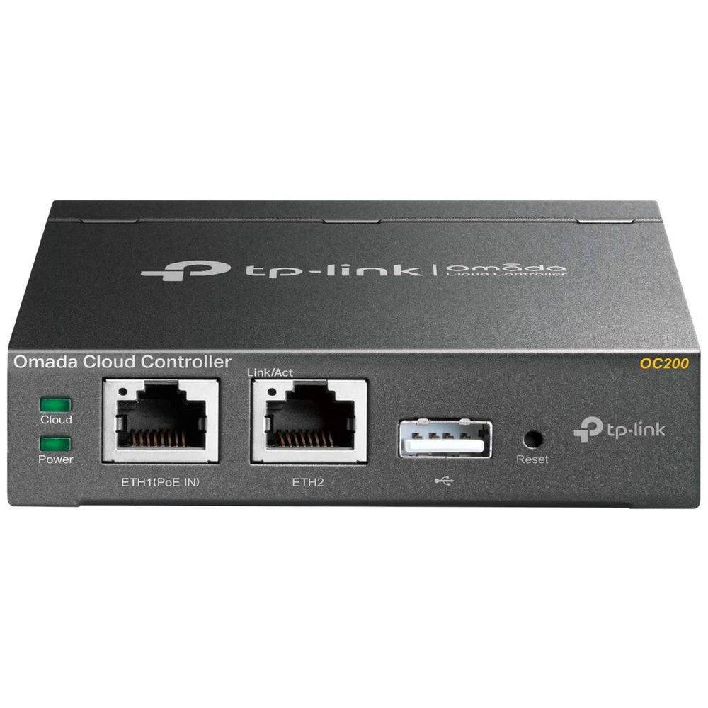 1 TP-Link Omada Cloud Controller OC200, 1 of 3
