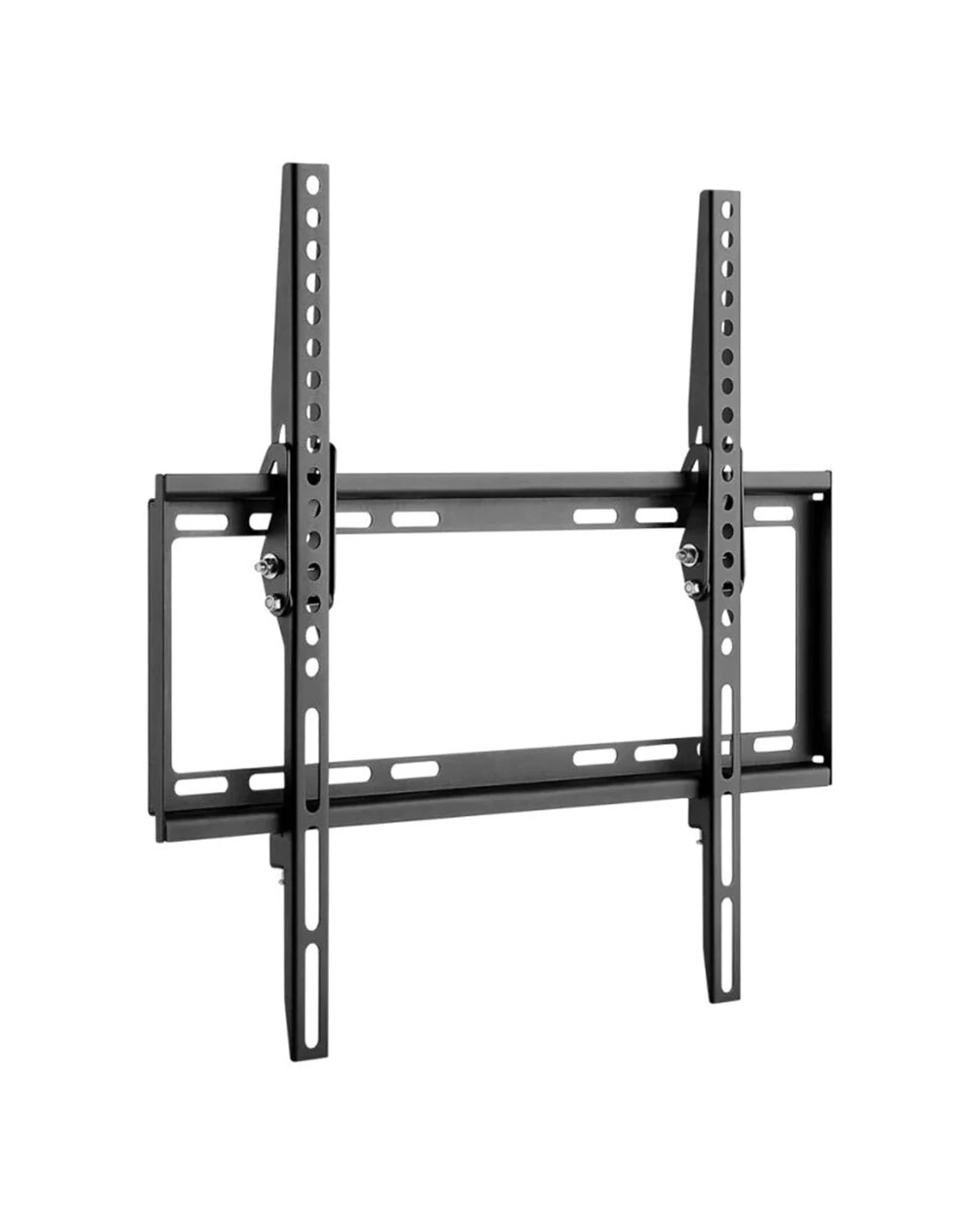 2 Goobay Tilt Wall TV Mount For 32 - 55 TVs Slim Design Vesa Compatible 35kg Load Capacity - Black, 2 of 7