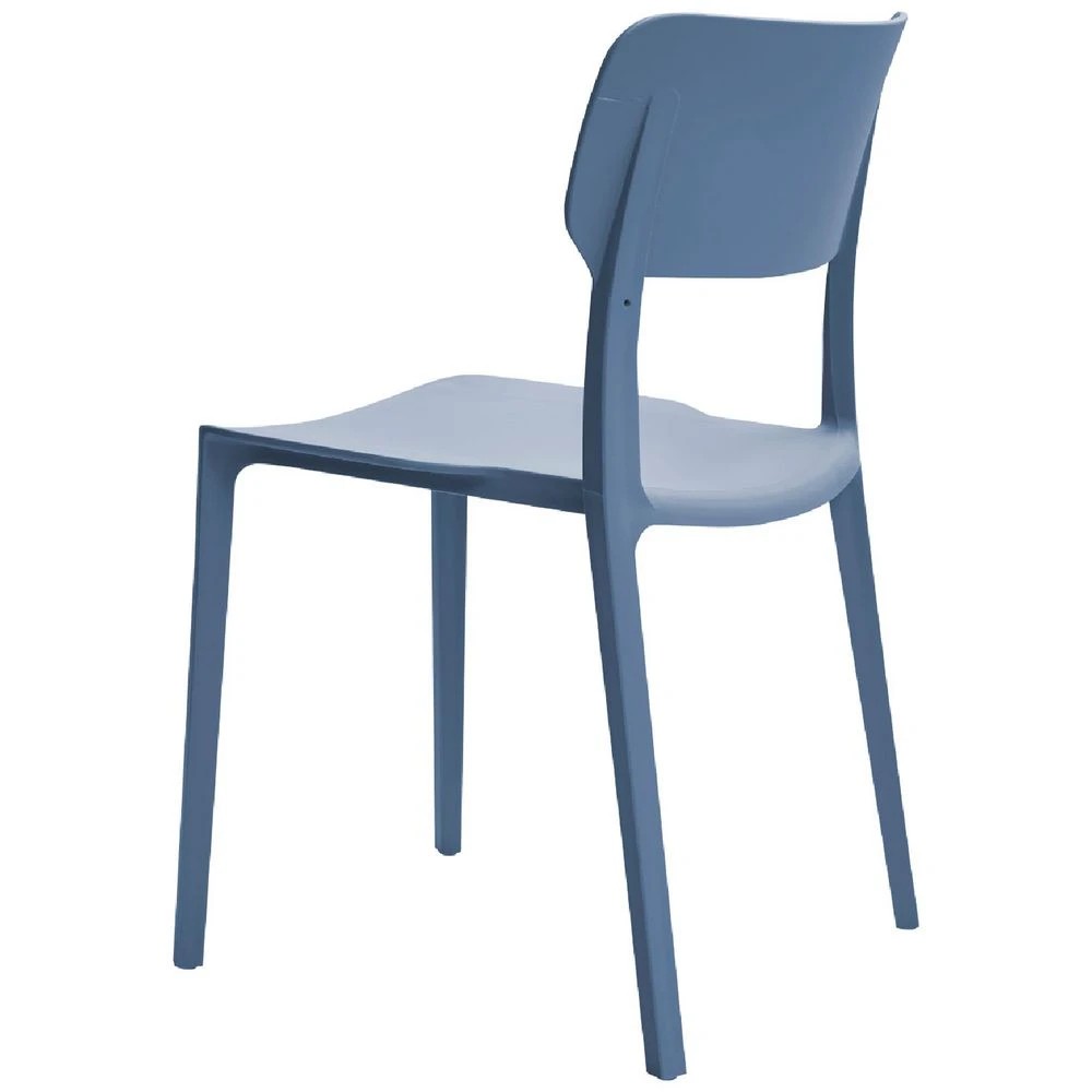 5 Otto Sundsvall Chair Slate Blue Visitor Chairs and Stools, 5 of 6