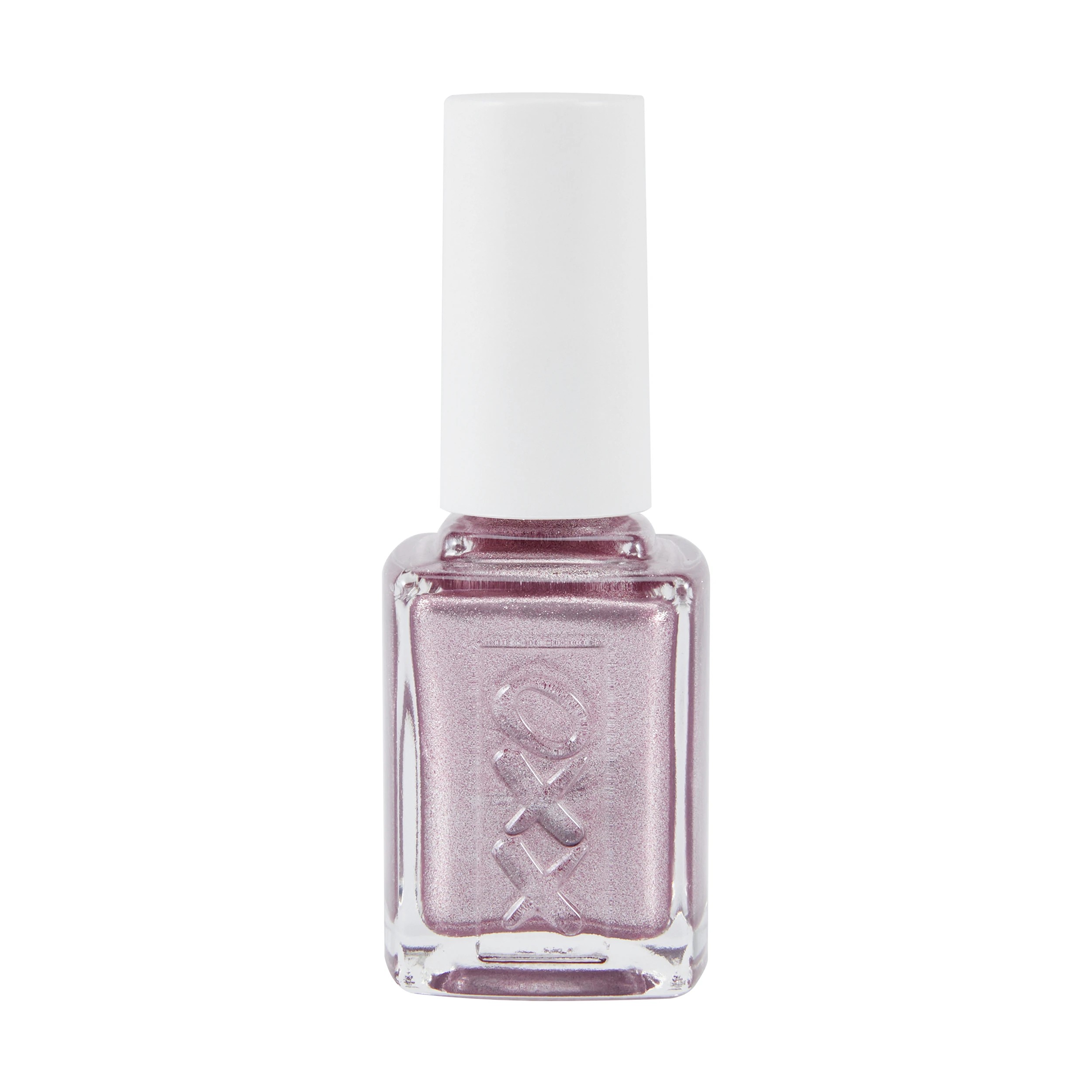 1 OXX Cosmetics Quick Dry Nail Polish - Frosted Petal, 1 of 4
