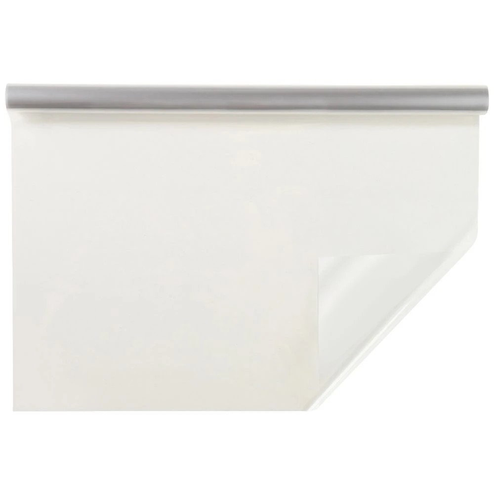 1 Studymate Non-Adhesive Book Cover Roll 450mm x 2m Clear, 1 of 4