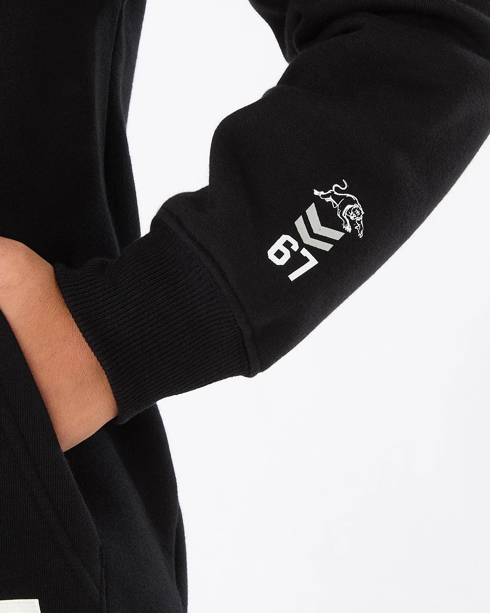 4 NRL Kids Hoodie Panthers, 4 of 10