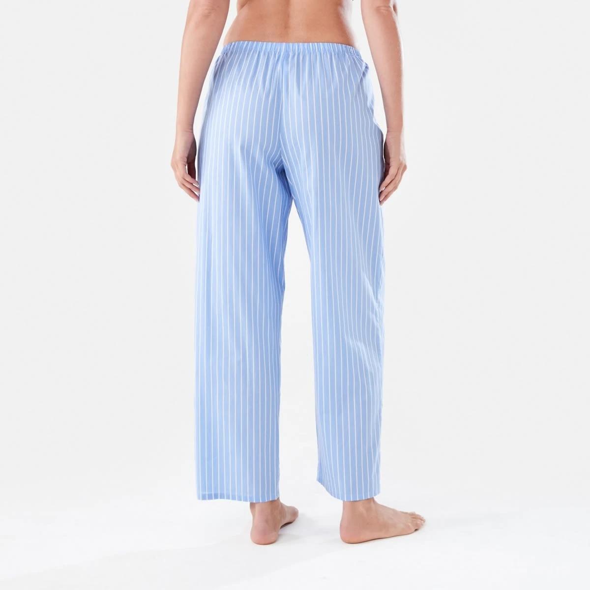 3 Drawcord Woven Pants CORNFLOWER STRIPE CORNFLOWER, 3 of 5