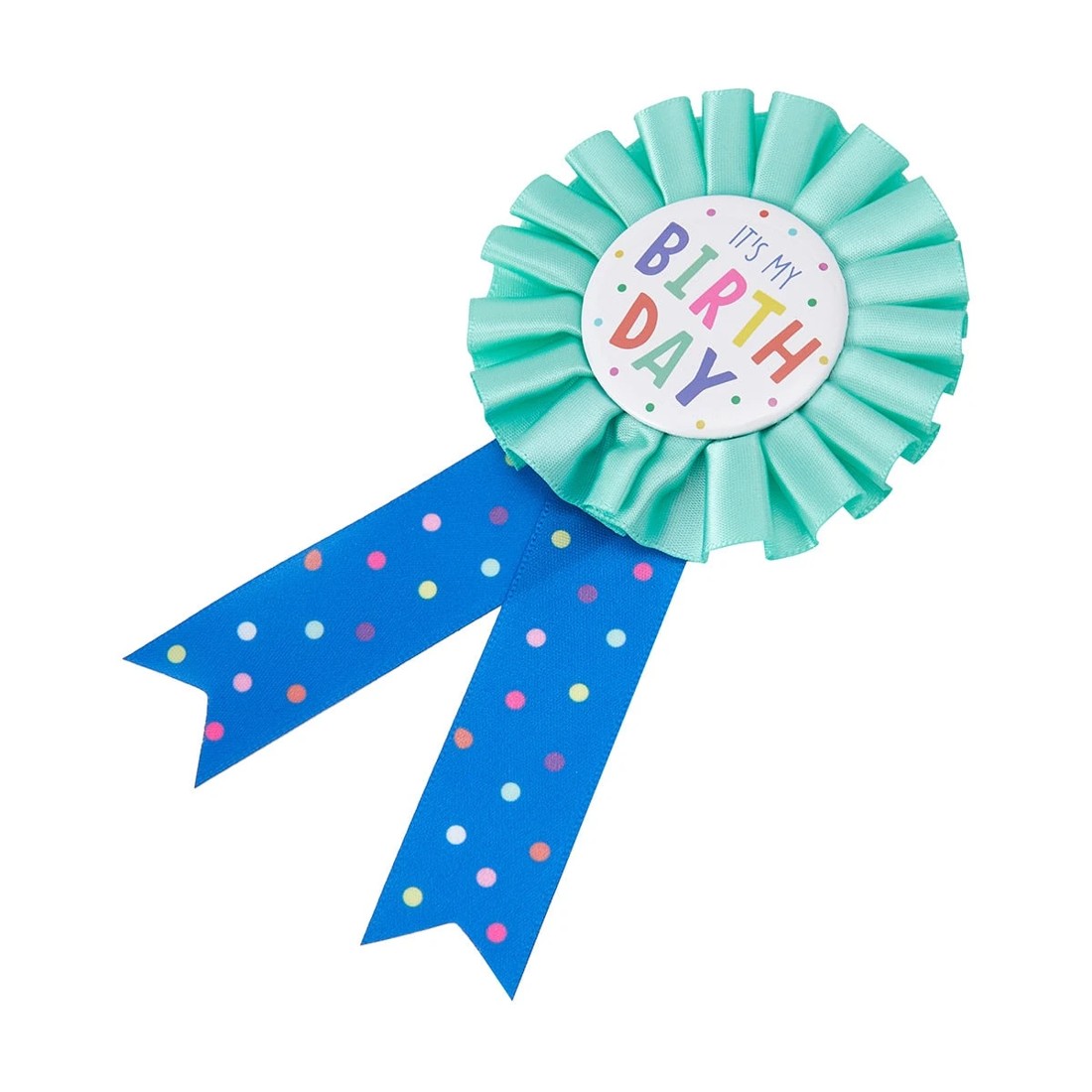 3 Birthday Badge, 3 of 6