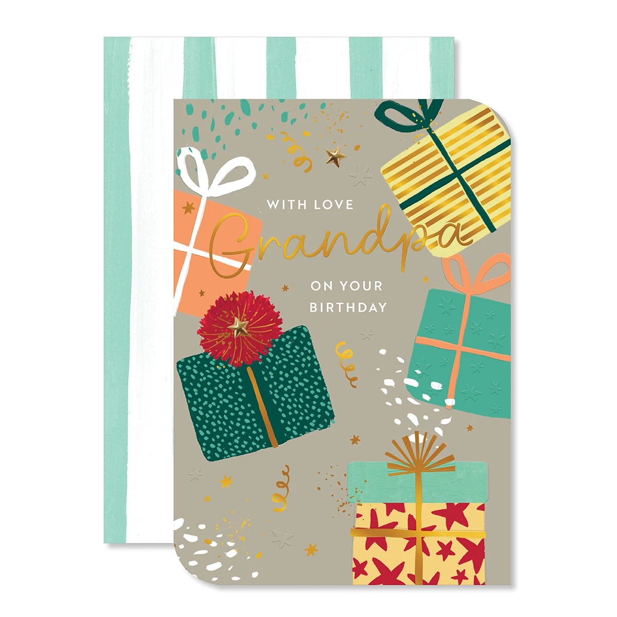 1 Hallmark Birthday Card - Grandpa, 1 of 3
