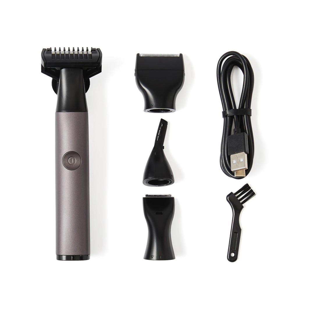 10 Trim and Shave - Black, 10 of 10