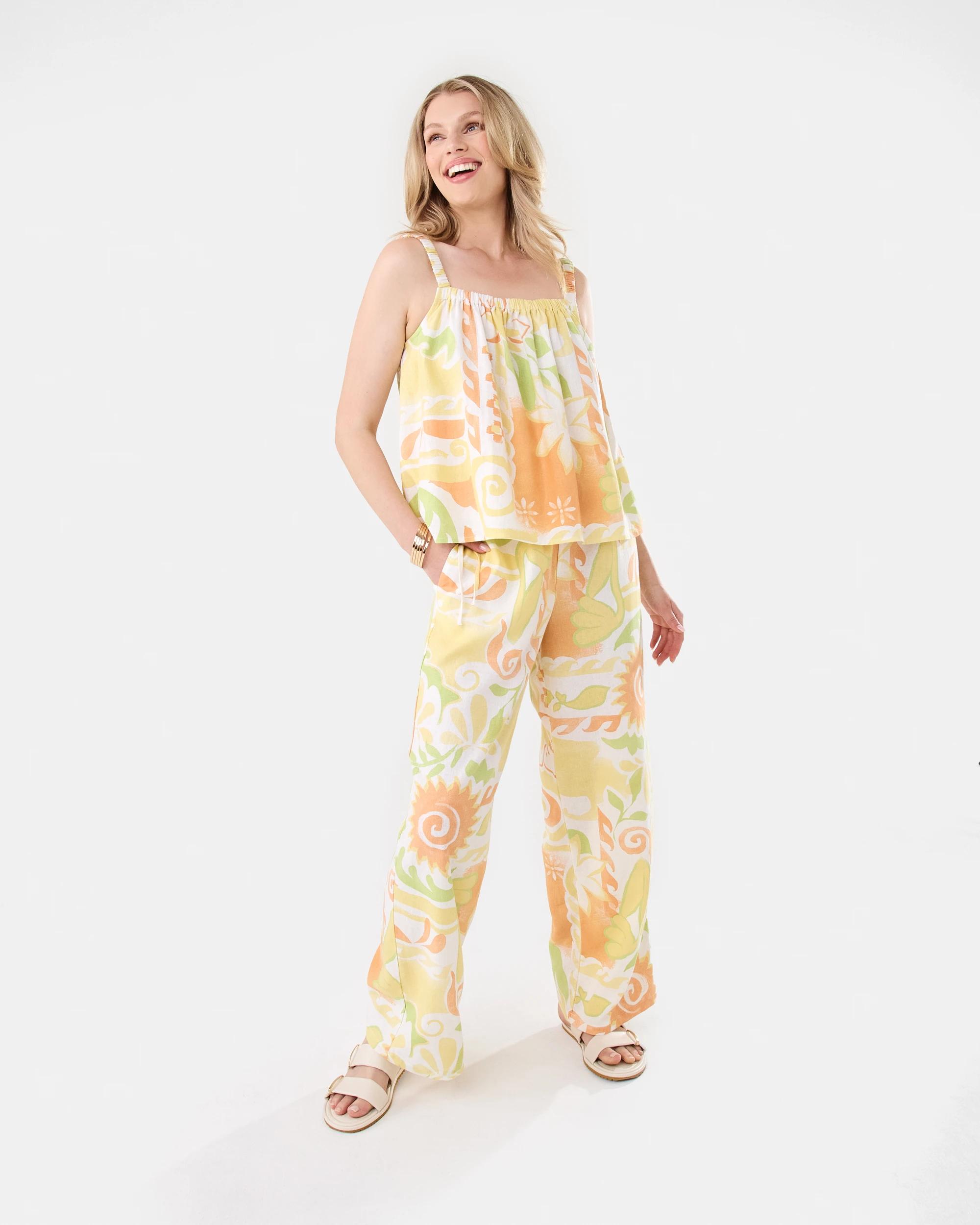 9 5 Pack Thin Bangles Gold, 9 of 10