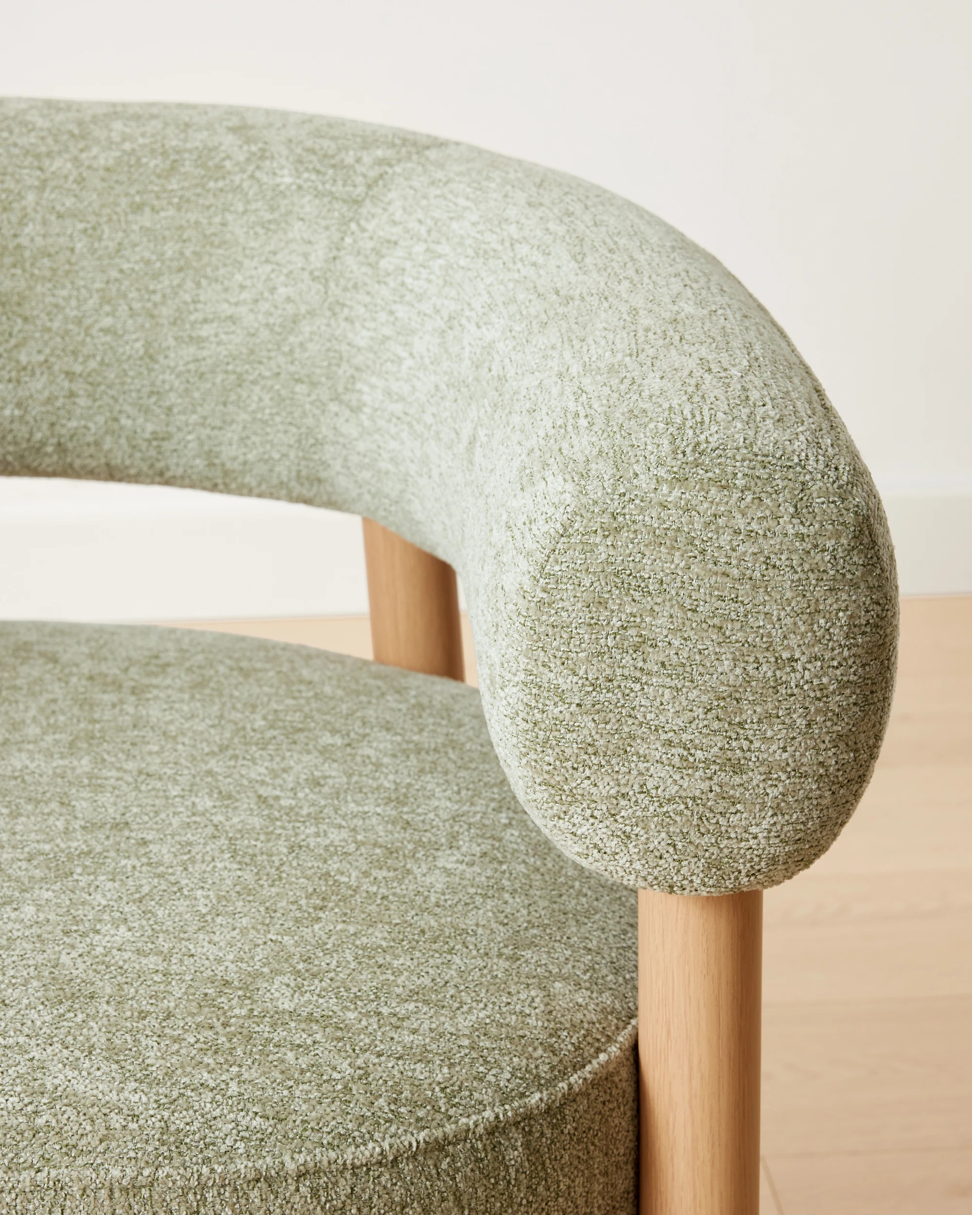 5 Jumi Lounge Chair - Green, 5 of 7