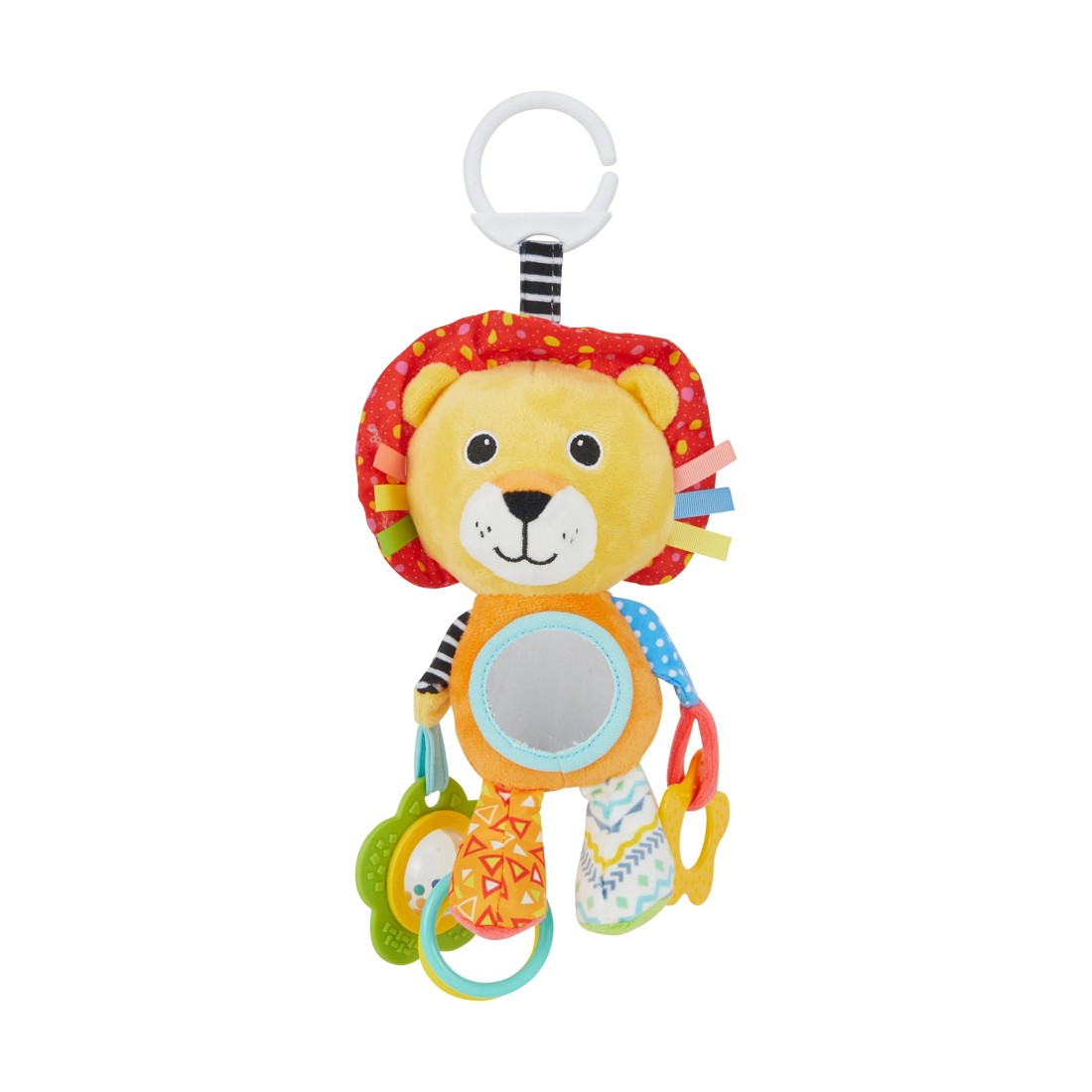 2 Pram Toy - Lion, 2 of 8