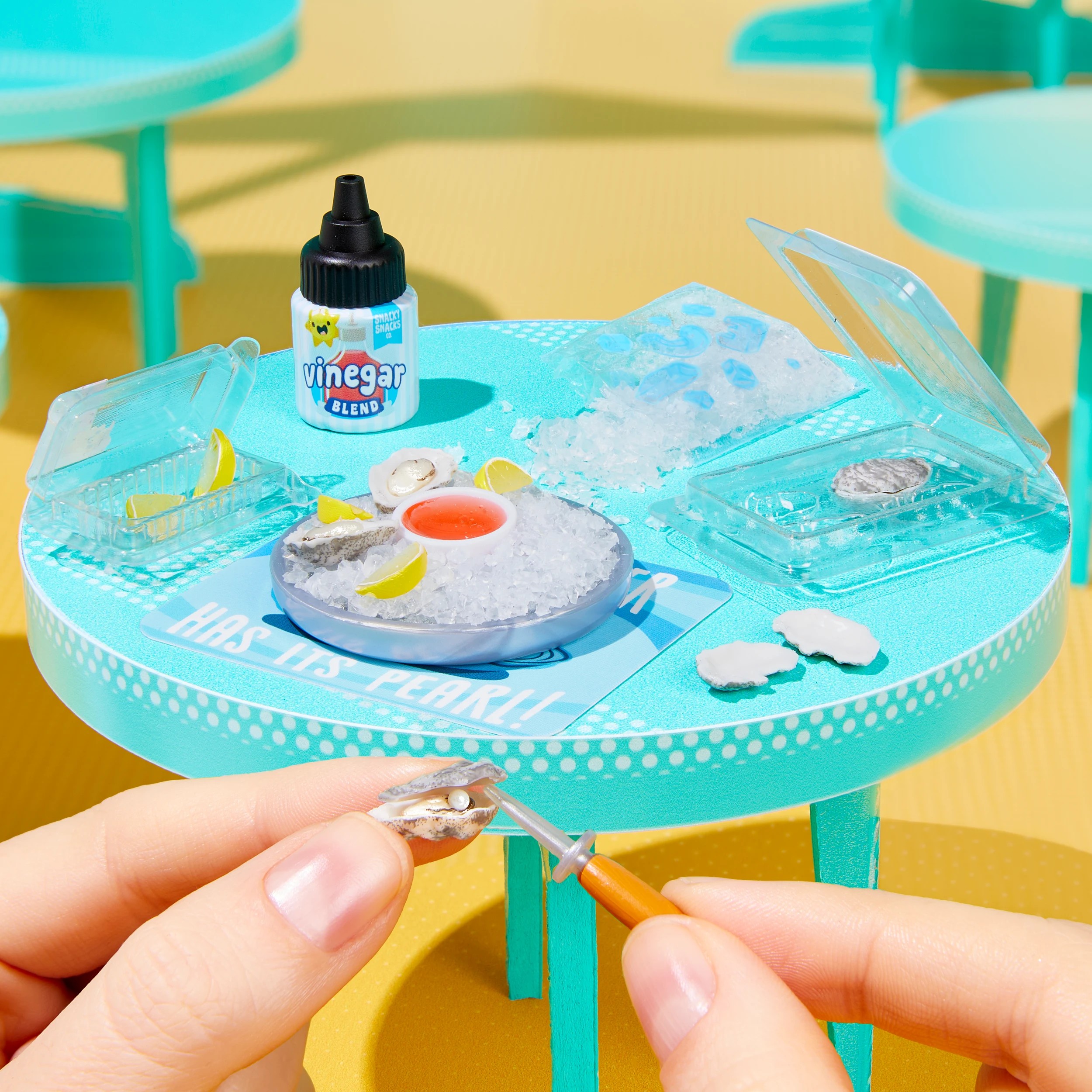 8 MGA's Miniverse Make It Mini Foods: Cafe - Assorted, 8 of 9