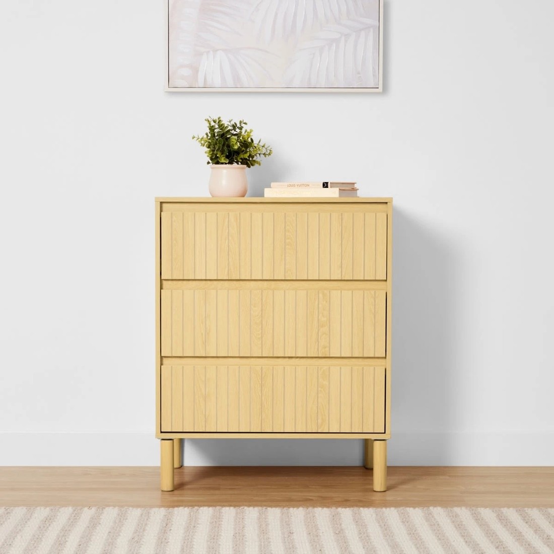 1 Leon Chest of Drawers, 1 of 9