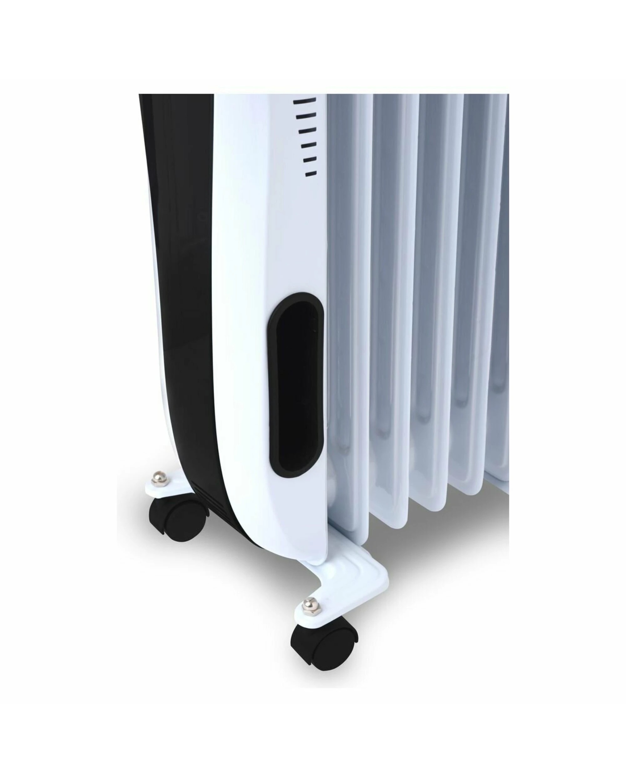 3 Goldair 11 Fin 2400W Oil Column Heater White, 3 of 3