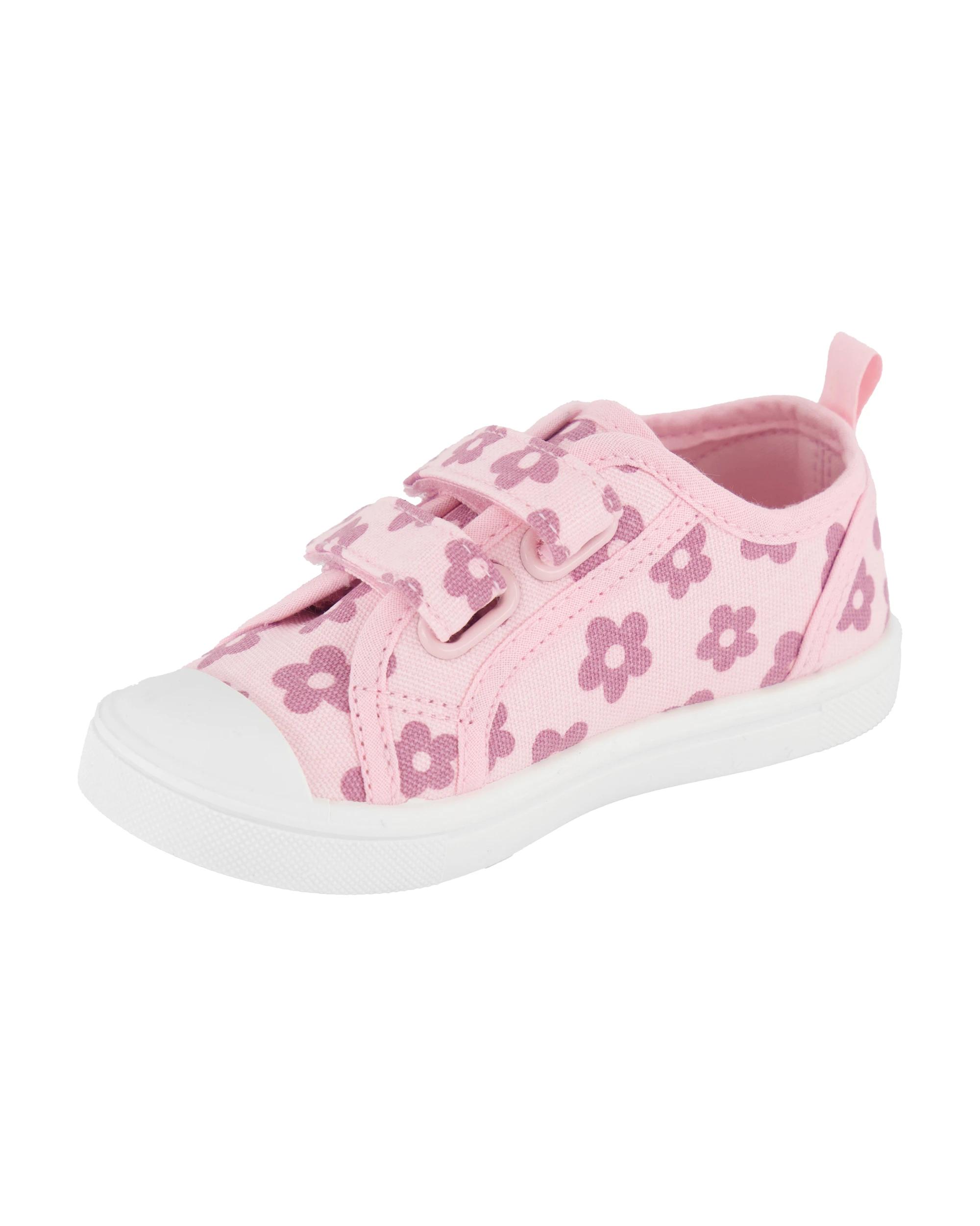 3 Baby Casual Shoes Bloom Pink, 3 of 5