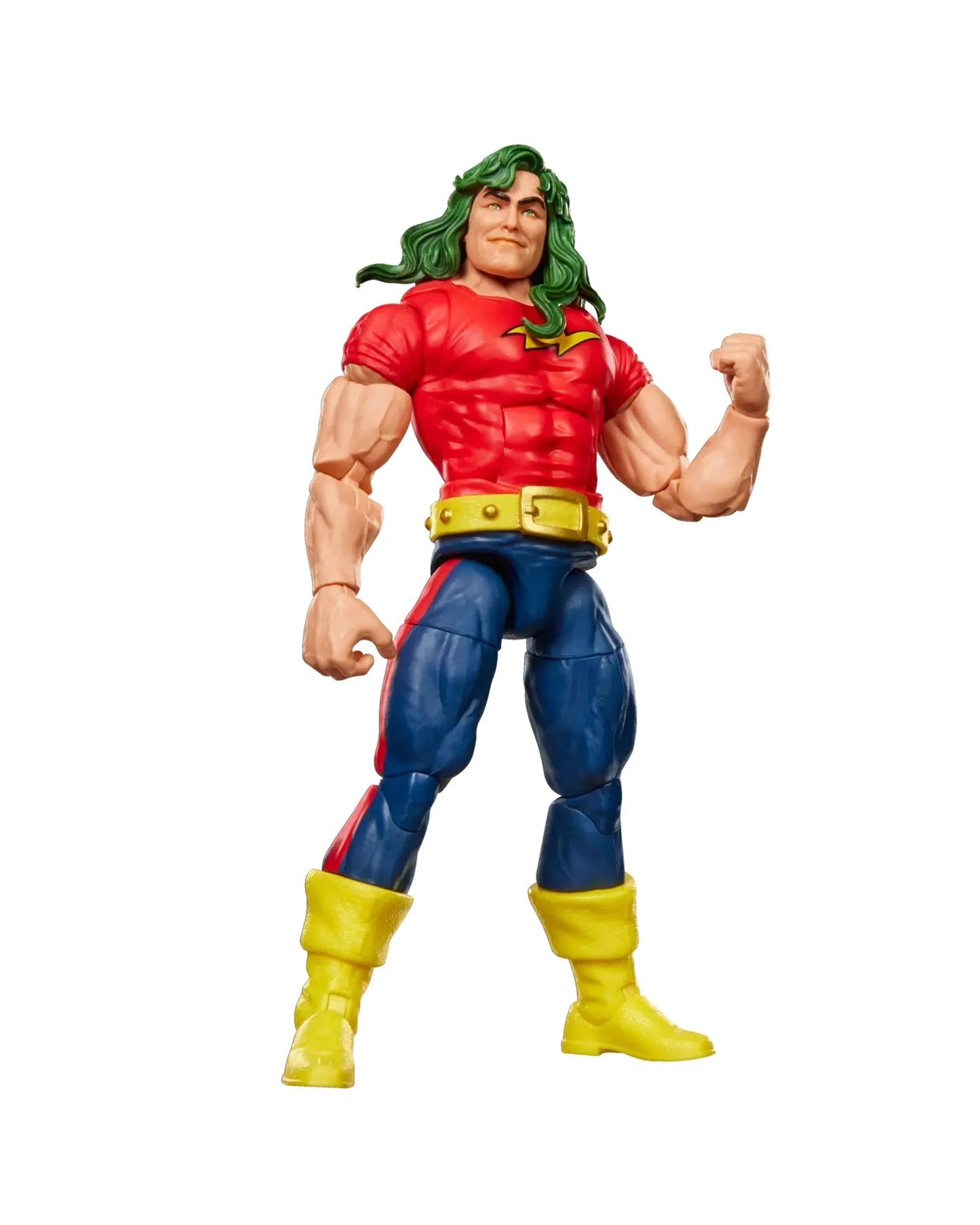 7 Marvel Legends Series The Incredible Hulk Marvel's Doc Samson Action Figure, 7 of 8