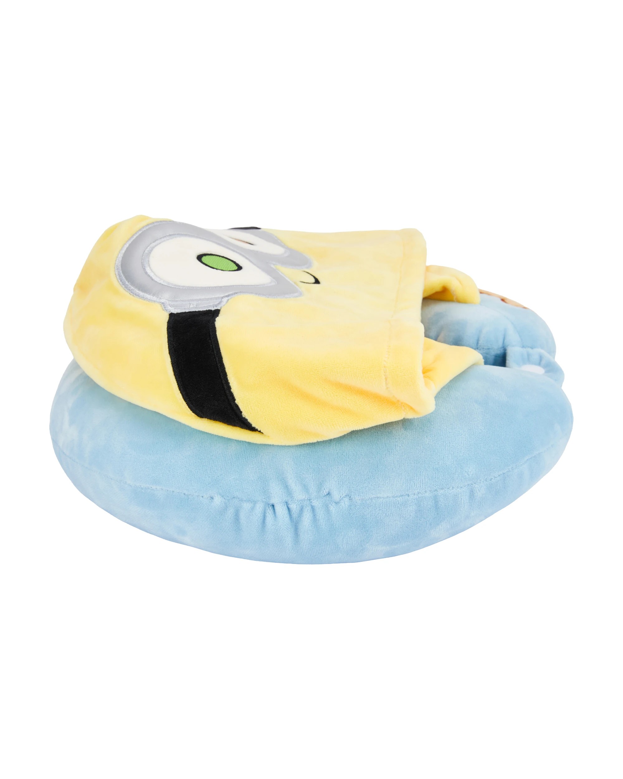 5 Illumination's Minions Hood Travel Pillow, 5 of 8