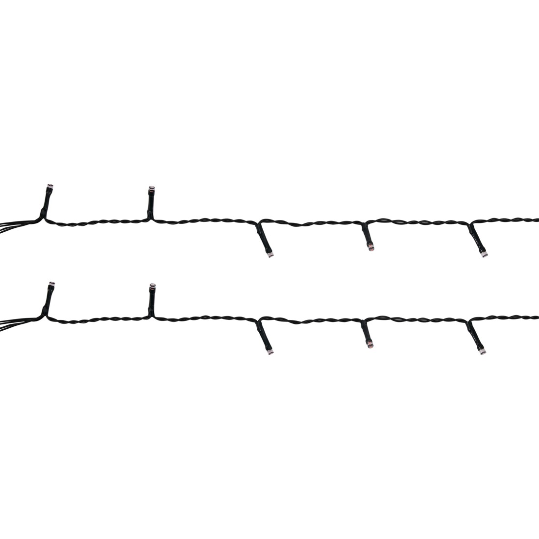 3 Low Voltage 250 LED Multifunction Multi-Coloured Icicle String Lights, 3 of 8