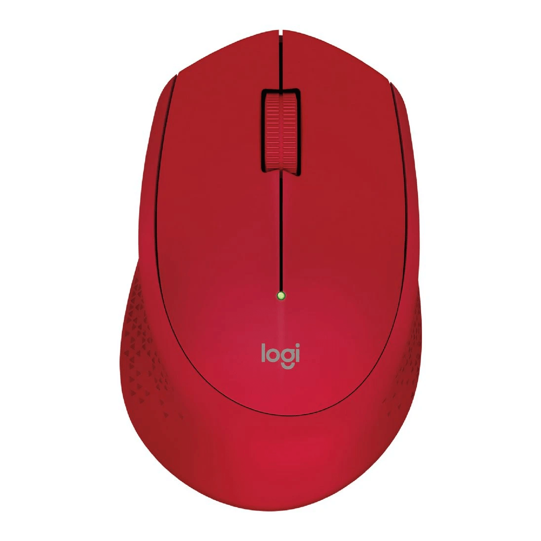 1 Logitech M280 Wireless Mouse Red, 1 of 7