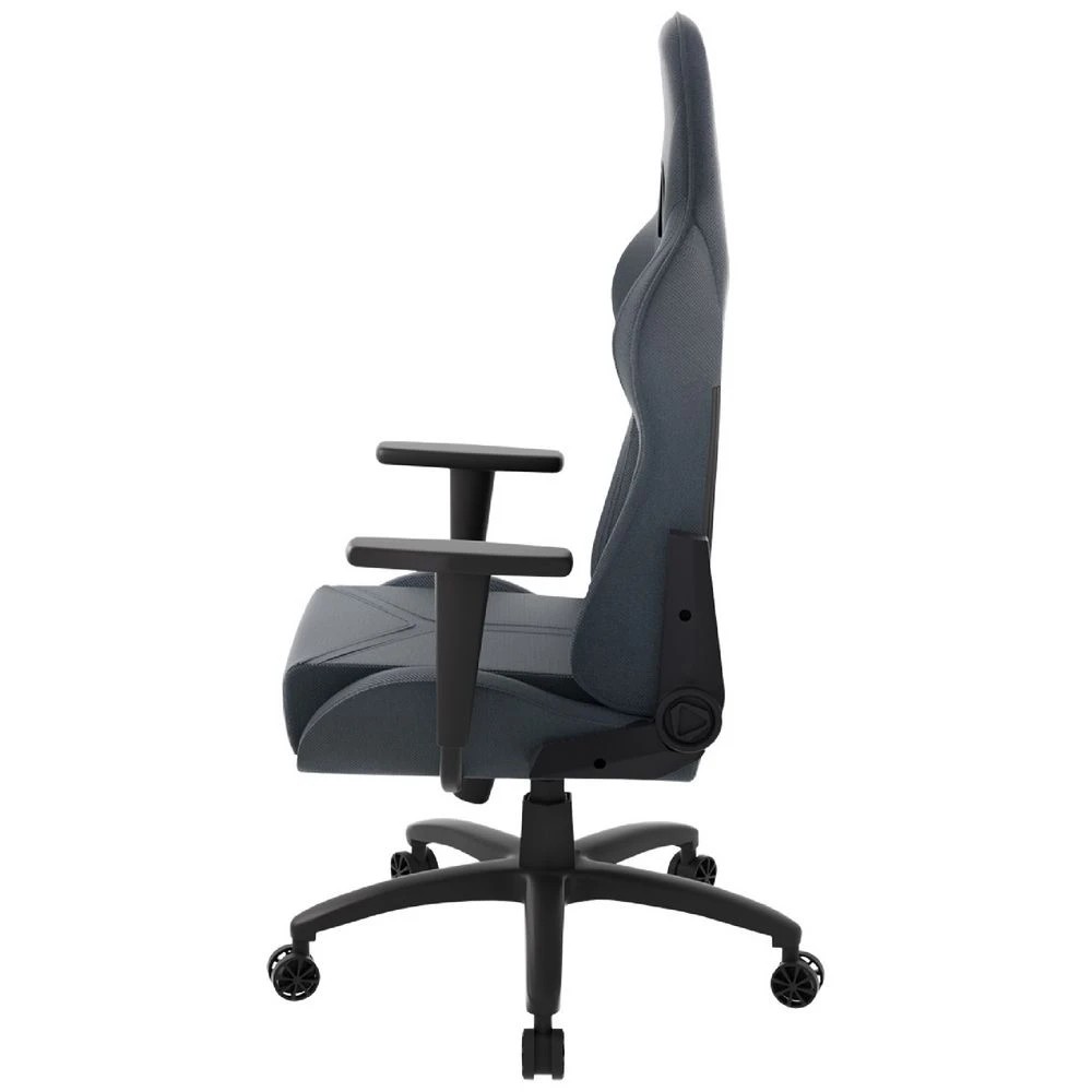 4 ONEX STC Tribute Fabric Gaming Chair Grey Gaming Chairs, 4 of 10