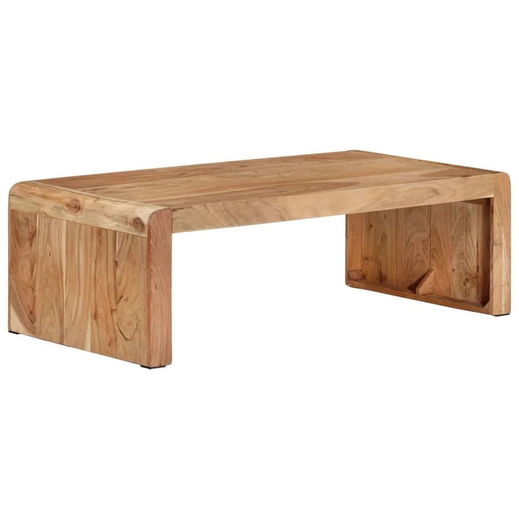7 Vidaxl Coffee Table, Coffee Tables - Brown, 7 of 8
