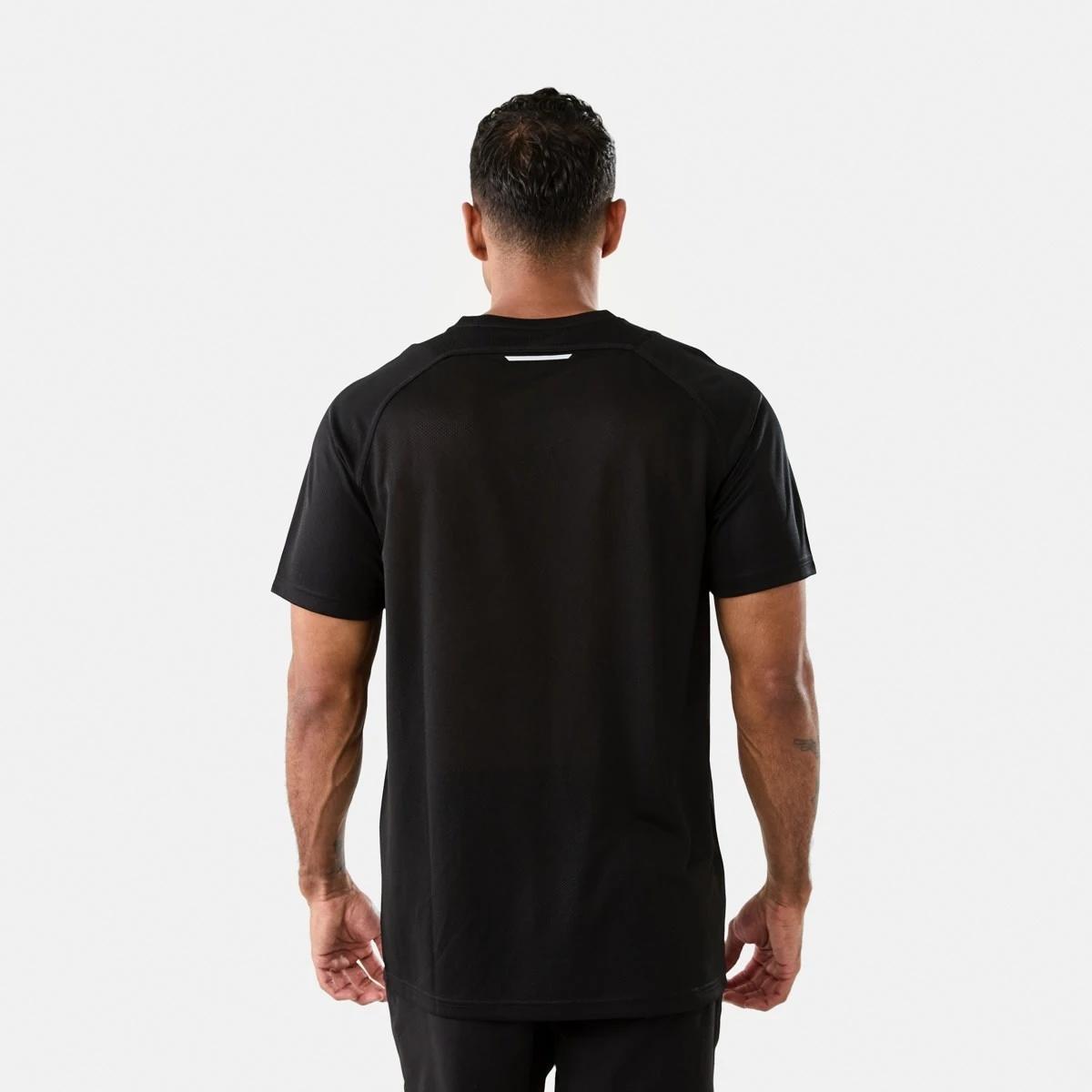 3 Active Mens Performance T-shirt BLACK, 3 of 7