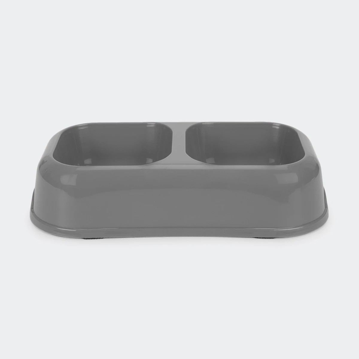 1 Pet Bowl Twin Plastic, 1 of 6