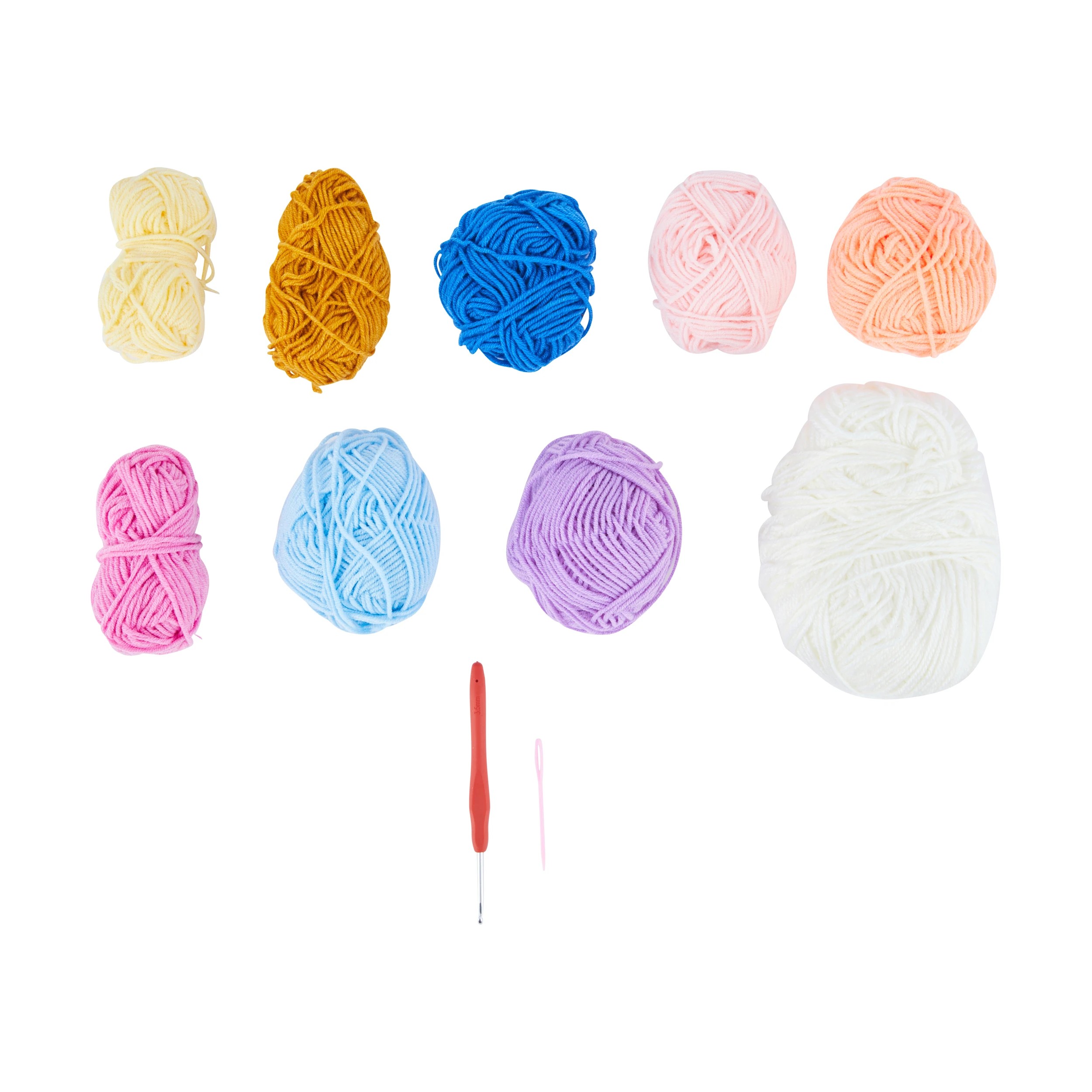 2 DIY Crochet Tote Bag Kit, 2 of 3