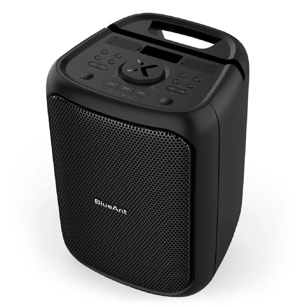6 BlueAnt X5 Portable 60W Party Bluetooth Karaoke Speaker - Black, 6 of 9