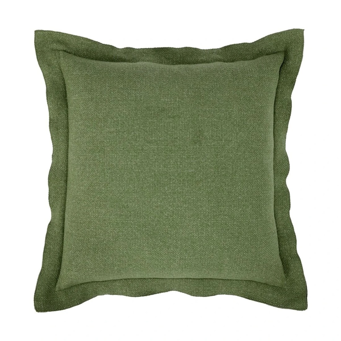1 60cm Flange Cushion - Forest, 1 of 4
