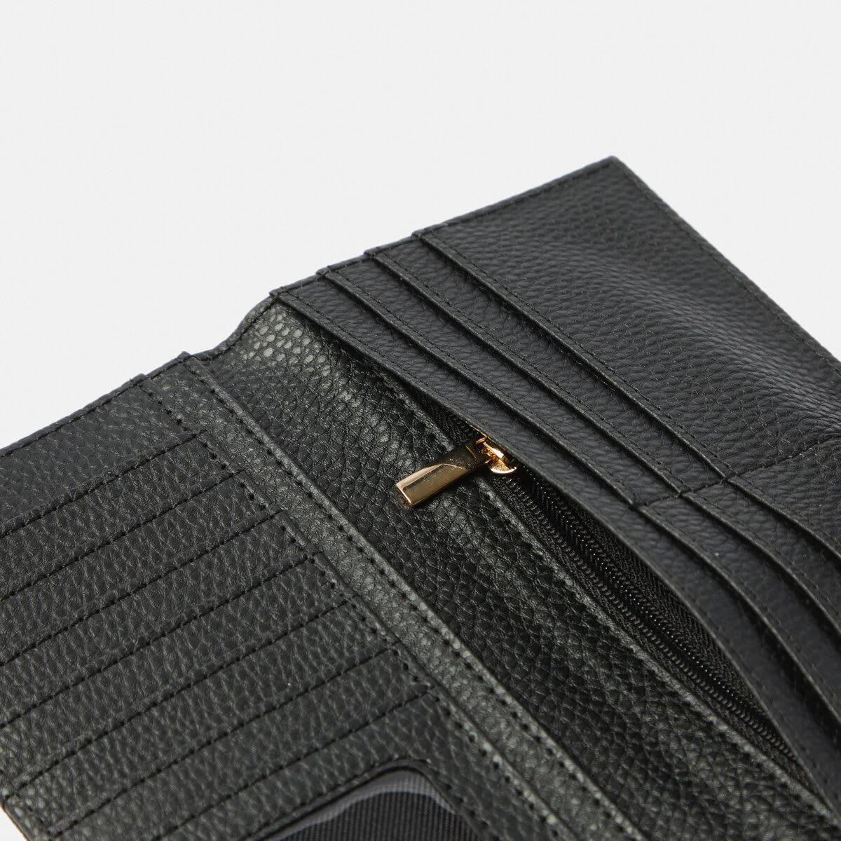 5 Large Purse ACCESSORIES BLACK, 5 of 6