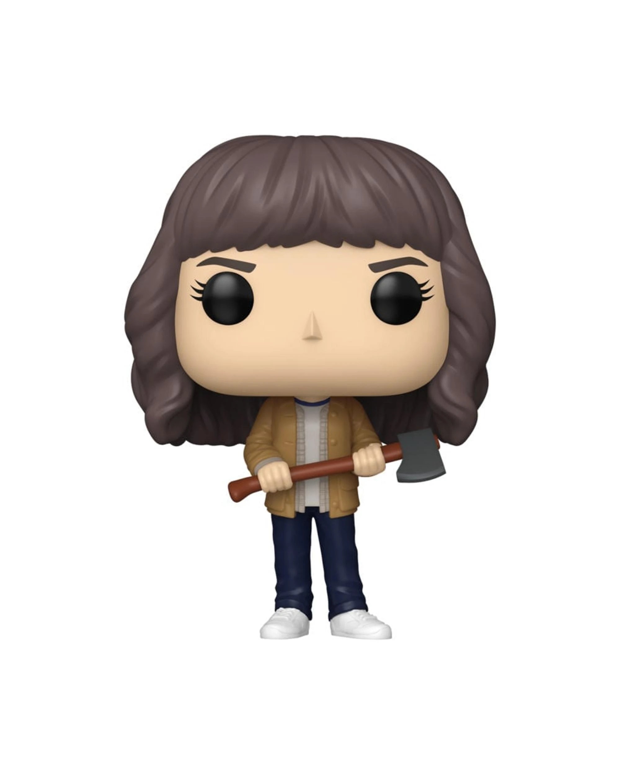 2 Stranger Things Season 5 Joyce Byers - with Axe -  Funko POP! Vinyl, 2 of 3