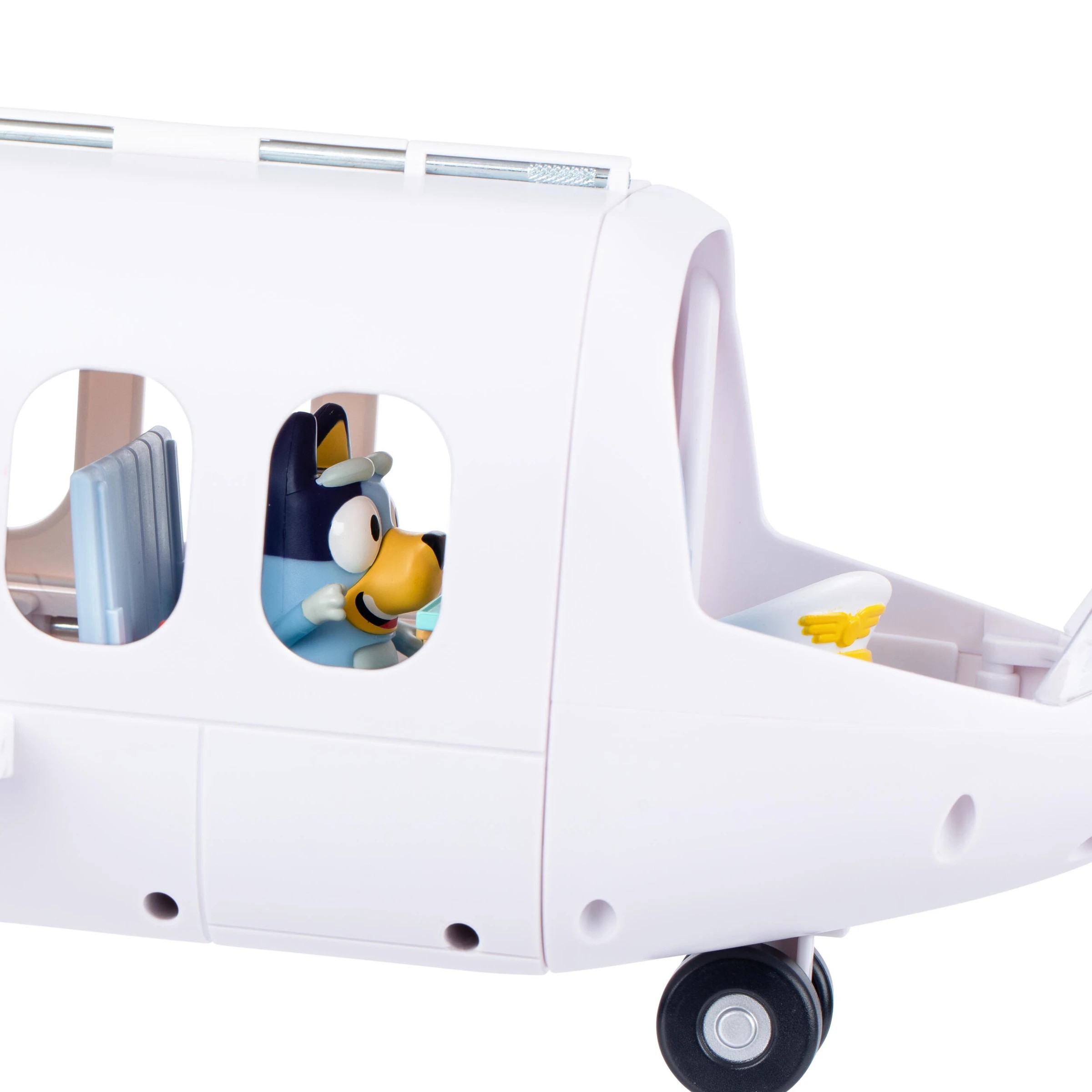 9 Bluey Jet: Adventure Plane, 9 of 10