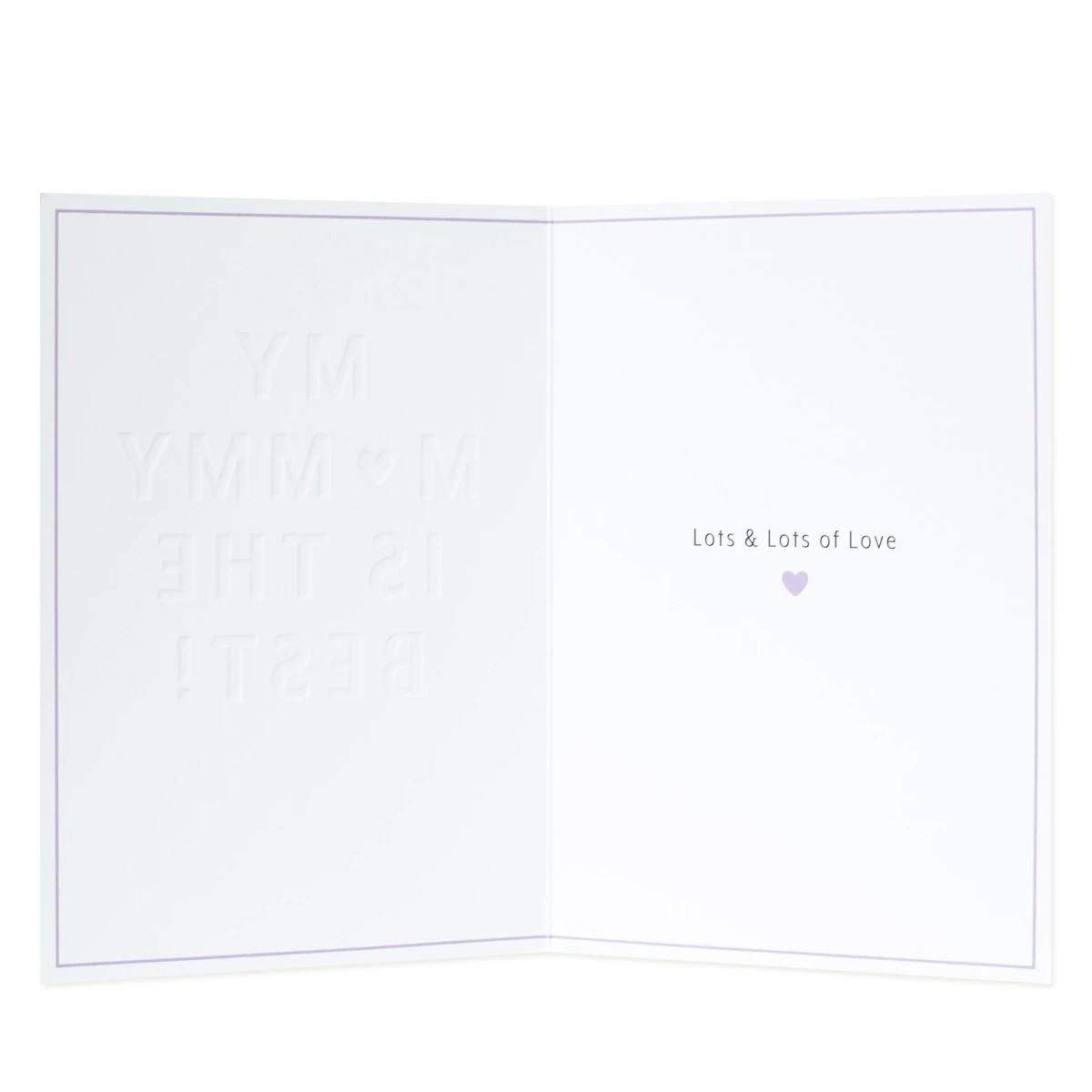 3 Hallmark Card - Mummy is the Best, 3 of 3