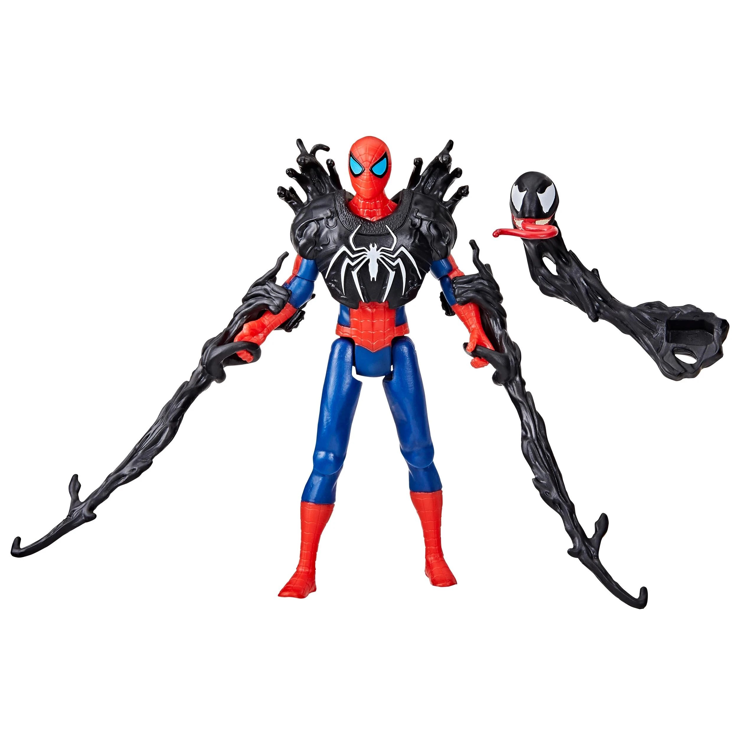 8 Spider-Man Venom Versus Deluxe Figure - Assorted - Multi, 8 of 8
