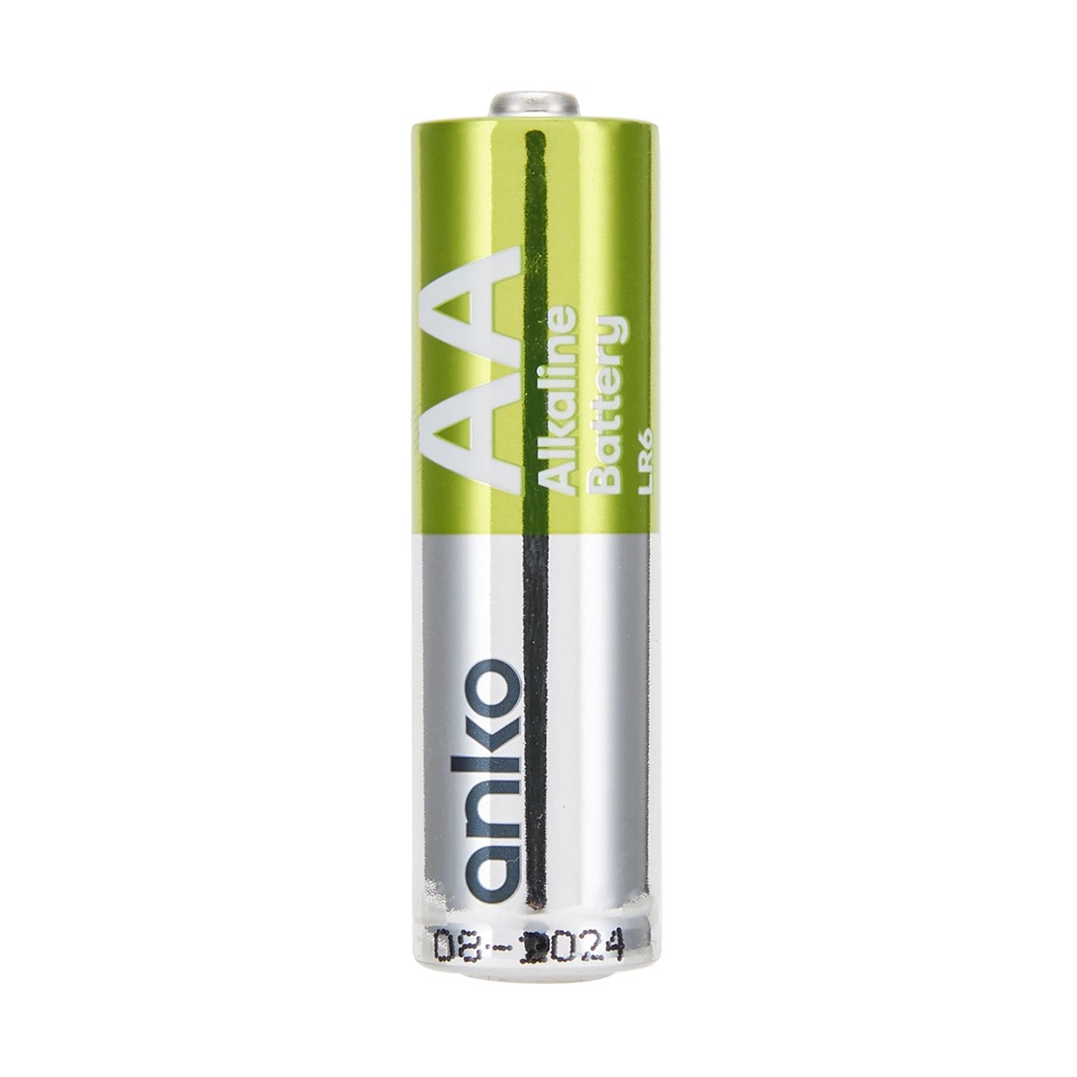 2 High Performance Alkaline Batteries - AA, Pack of 18, 2 of 8