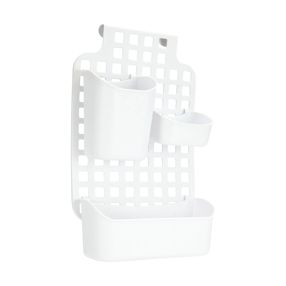 1 Plastic Shower Caddy, 1 of 5