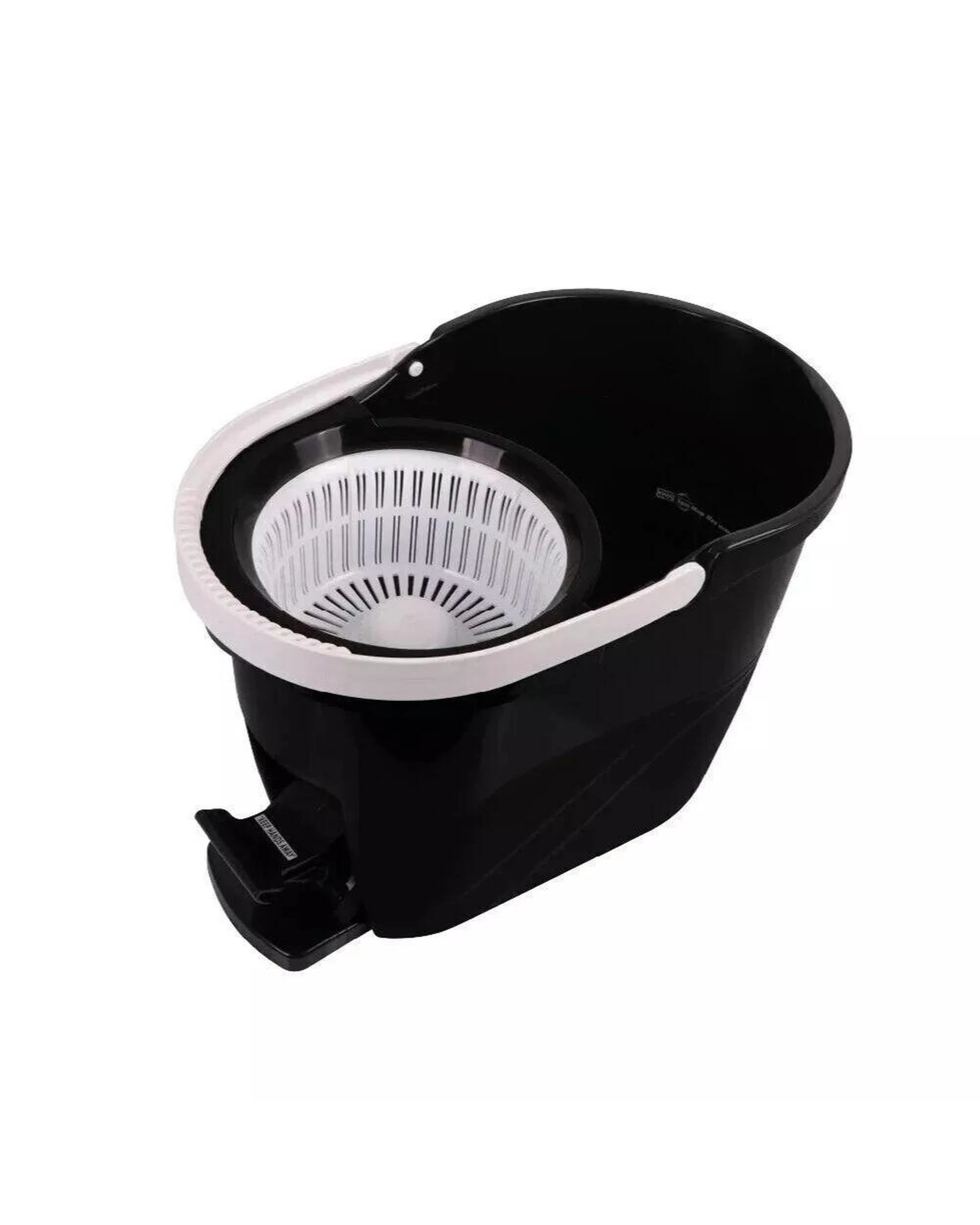 4 White Magic Spin Mop Duo w Bucket - Multi, 4 of 9