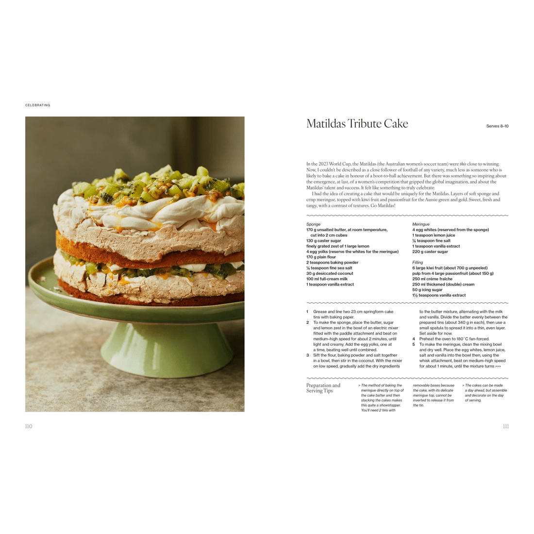 5 Baking and the Meaning of Life by Helen Goh - Book, 5 of 6