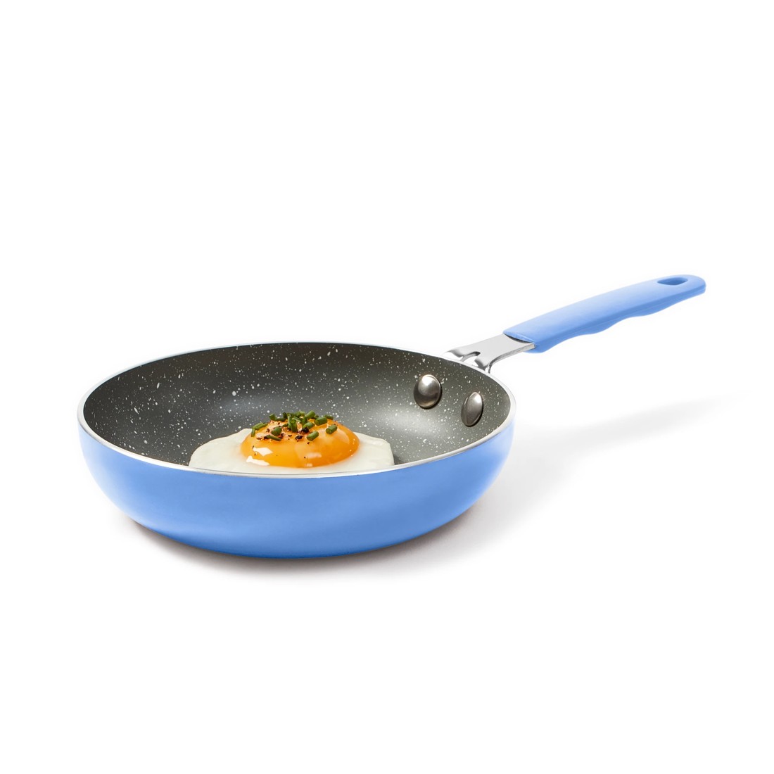 1 Mini Round Frypan, 1 of 8