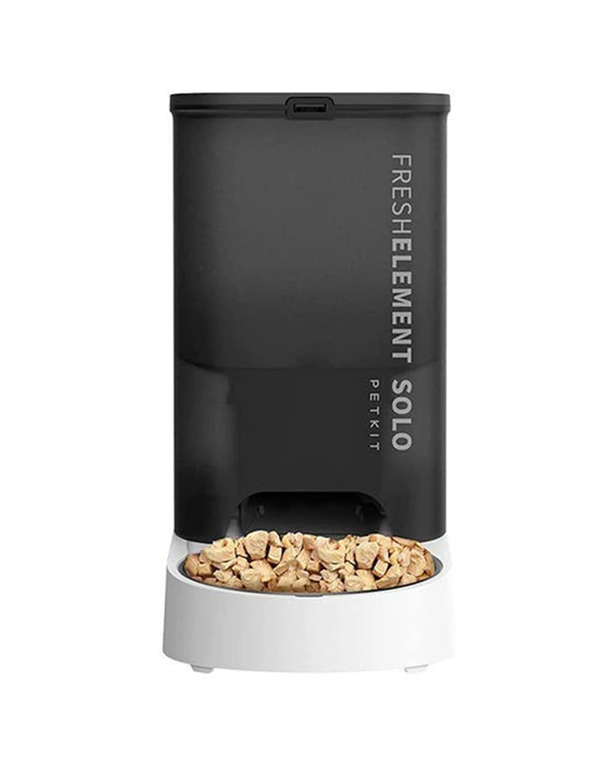 7 Petkit Fresh Element Solo Smart Pet Feeder Automatic WiFi App Controlled 3L - Grey, 7 of 7