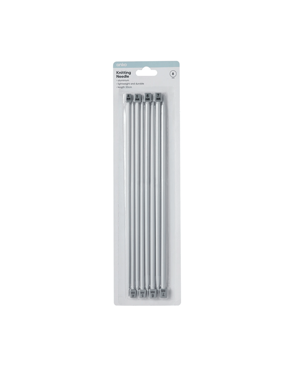 8 Pack Knitting Needle
