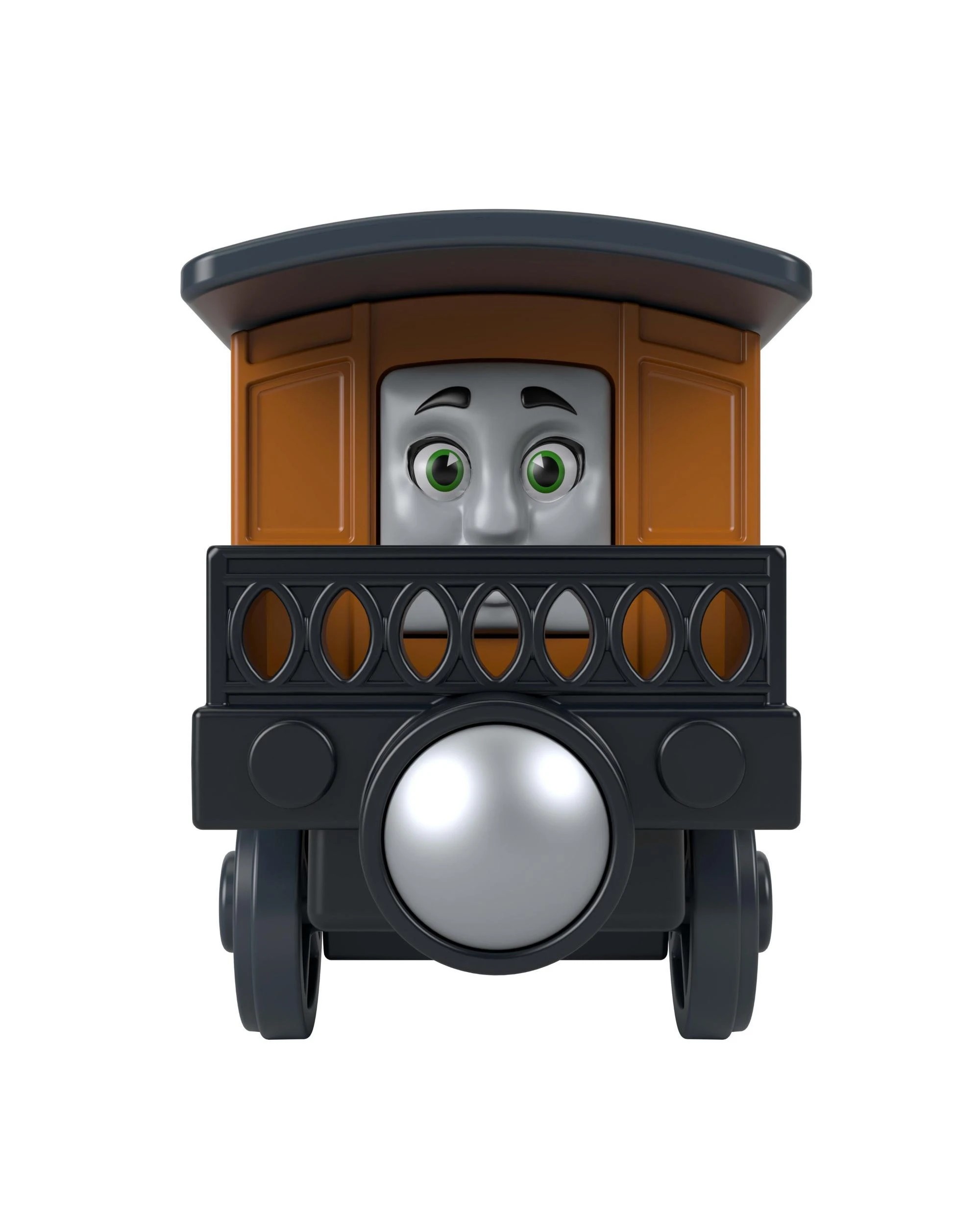 Fisher-Price Thomas and Friends Toby and Henrietta Diecast Engine - Kmart