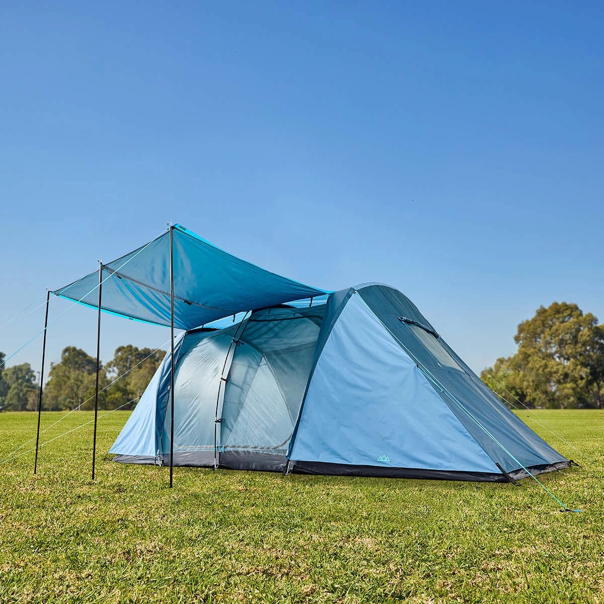 1 10 Person Family Tent, 1 of 10