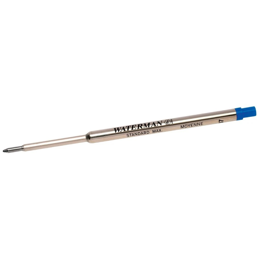 1 Waterman Ballpoint Pen Fine Refill Blue, 1 of 3