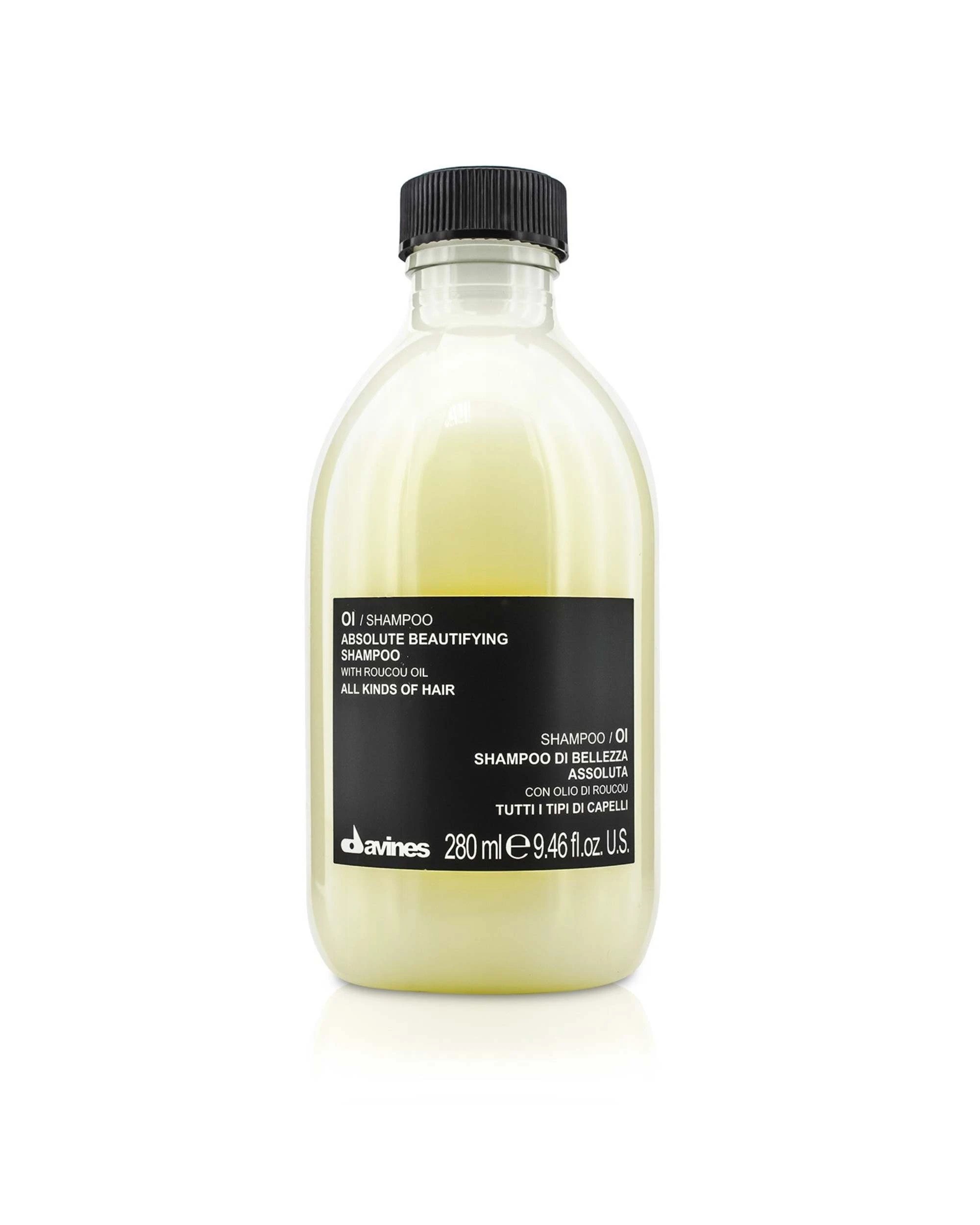 4 Davines OI Absolute Beautifying Shampoo (For All Hair Types)  1000ml/33.8oz, 4 of 4