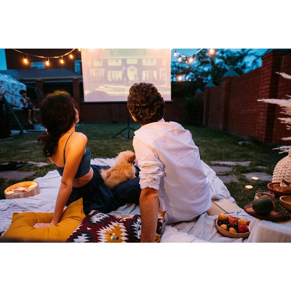4 Blaupunkt 1080p FHD Google Projector, 4 of 4
