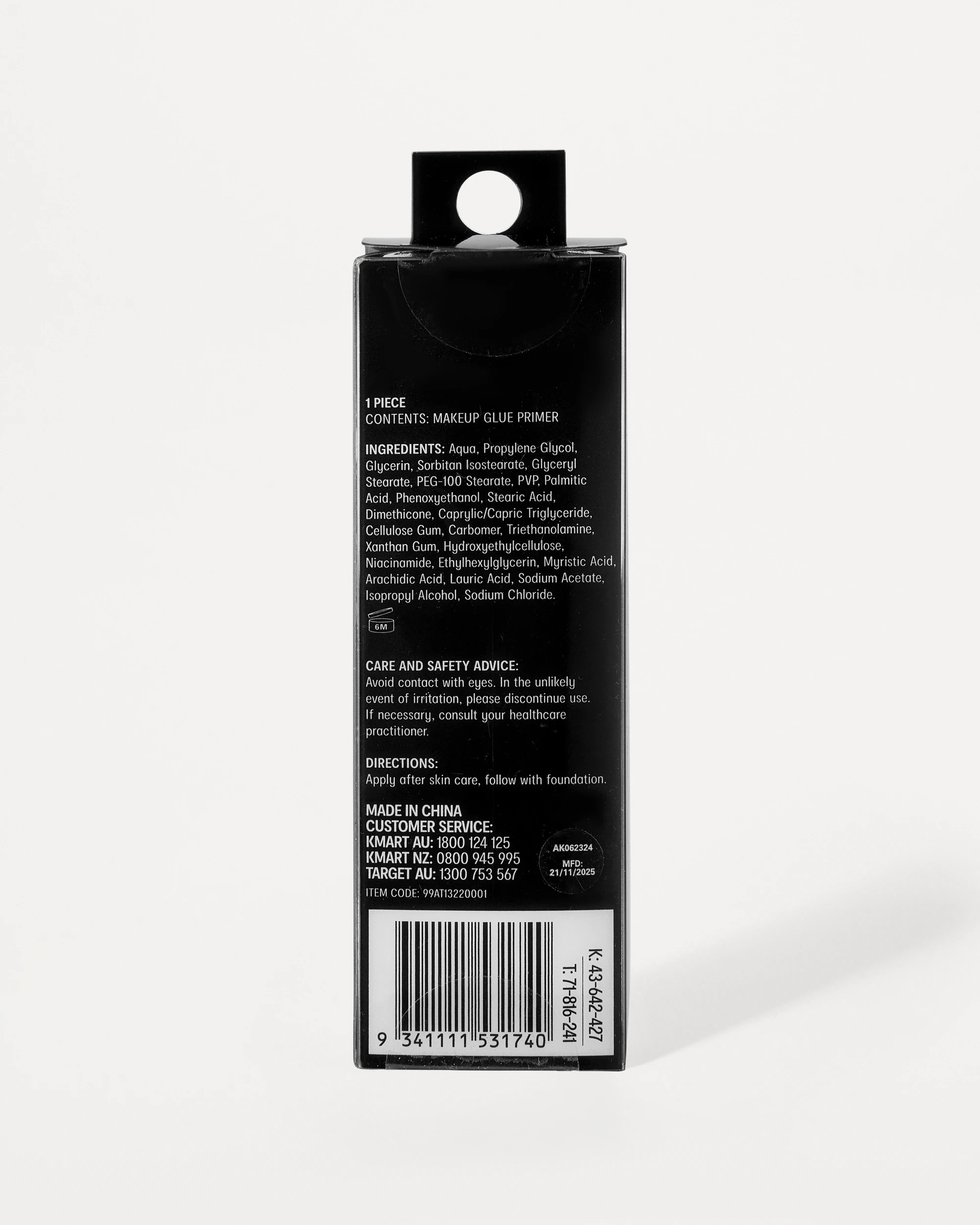 5 OXX Cosmetics Grip Makeup Glue Primer, 5 of 5