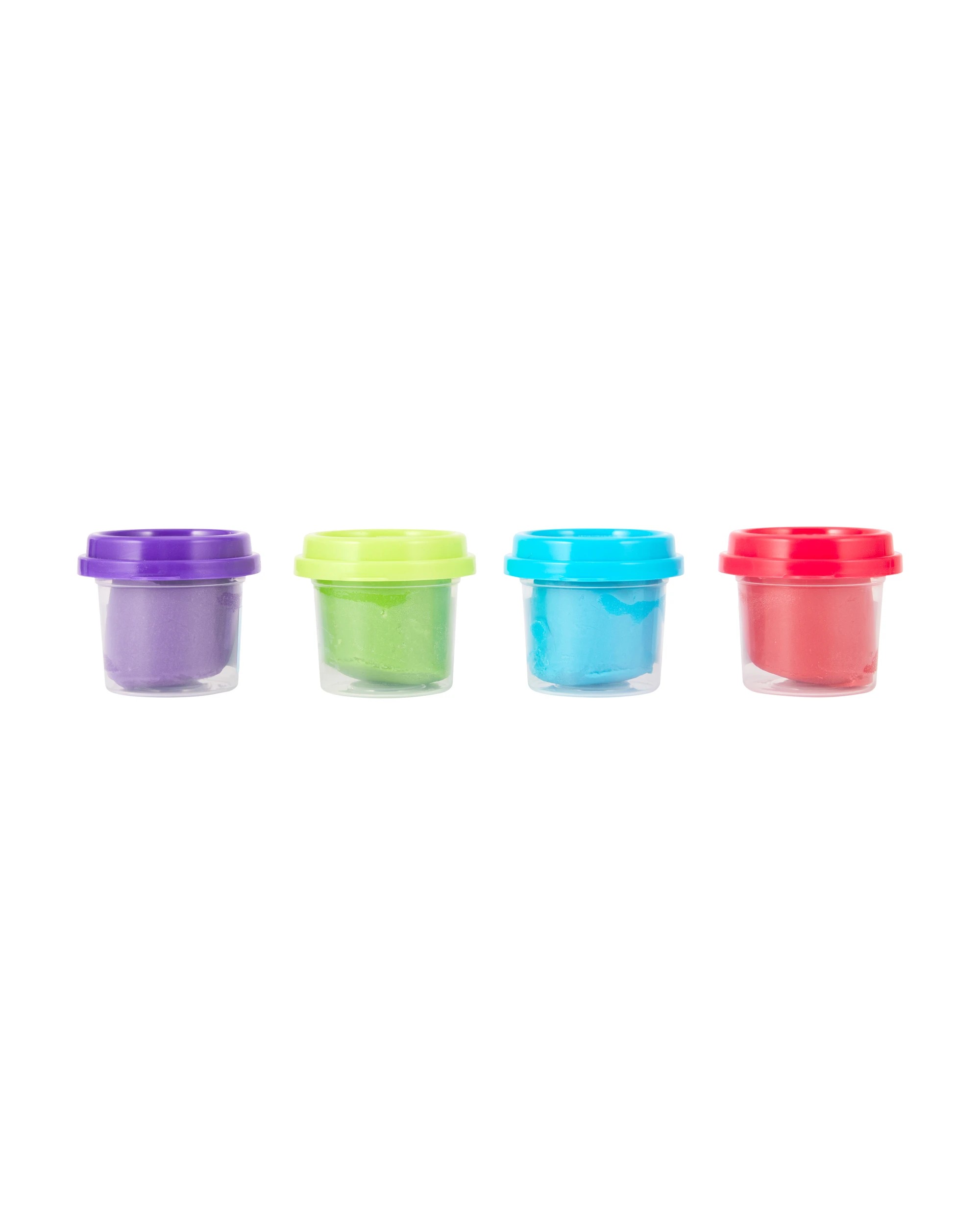 3 4 Pack Disney Pixar Toy Story Dough Set, 3 of 5