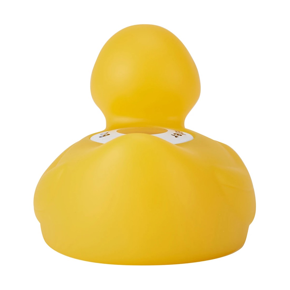 5 Soft Duck Bath Thermometer and Toy, 5 of 10