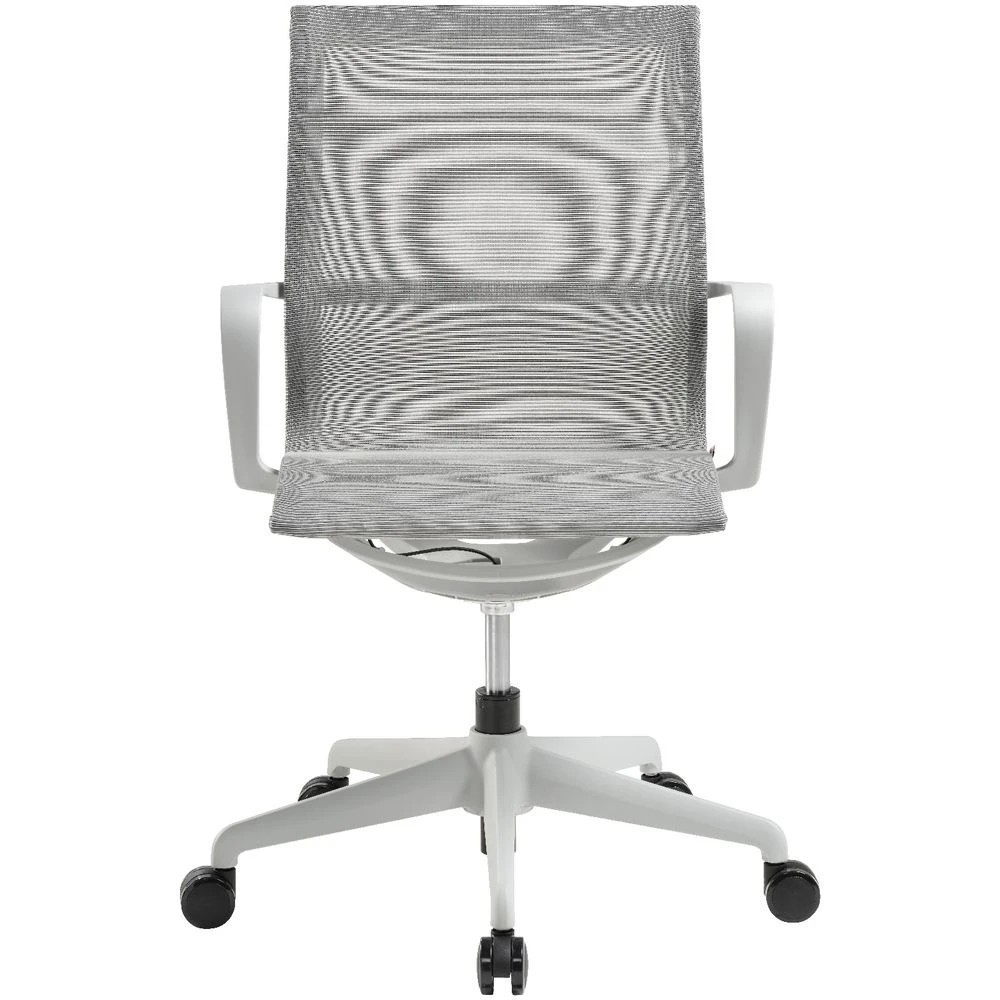 3 Pago Aries Chair Grey Ergonomic Chairs and Desk Chairs, 3 of 10